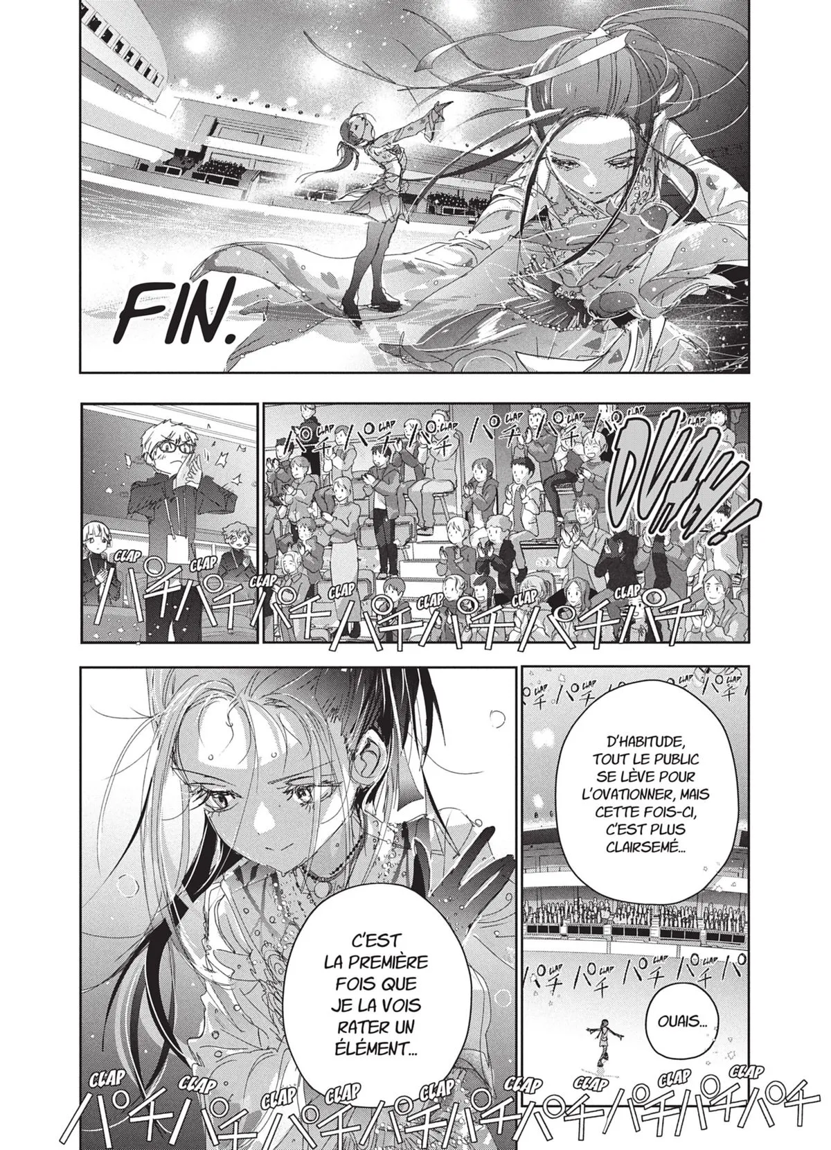 Read Medalist FR Manga Online