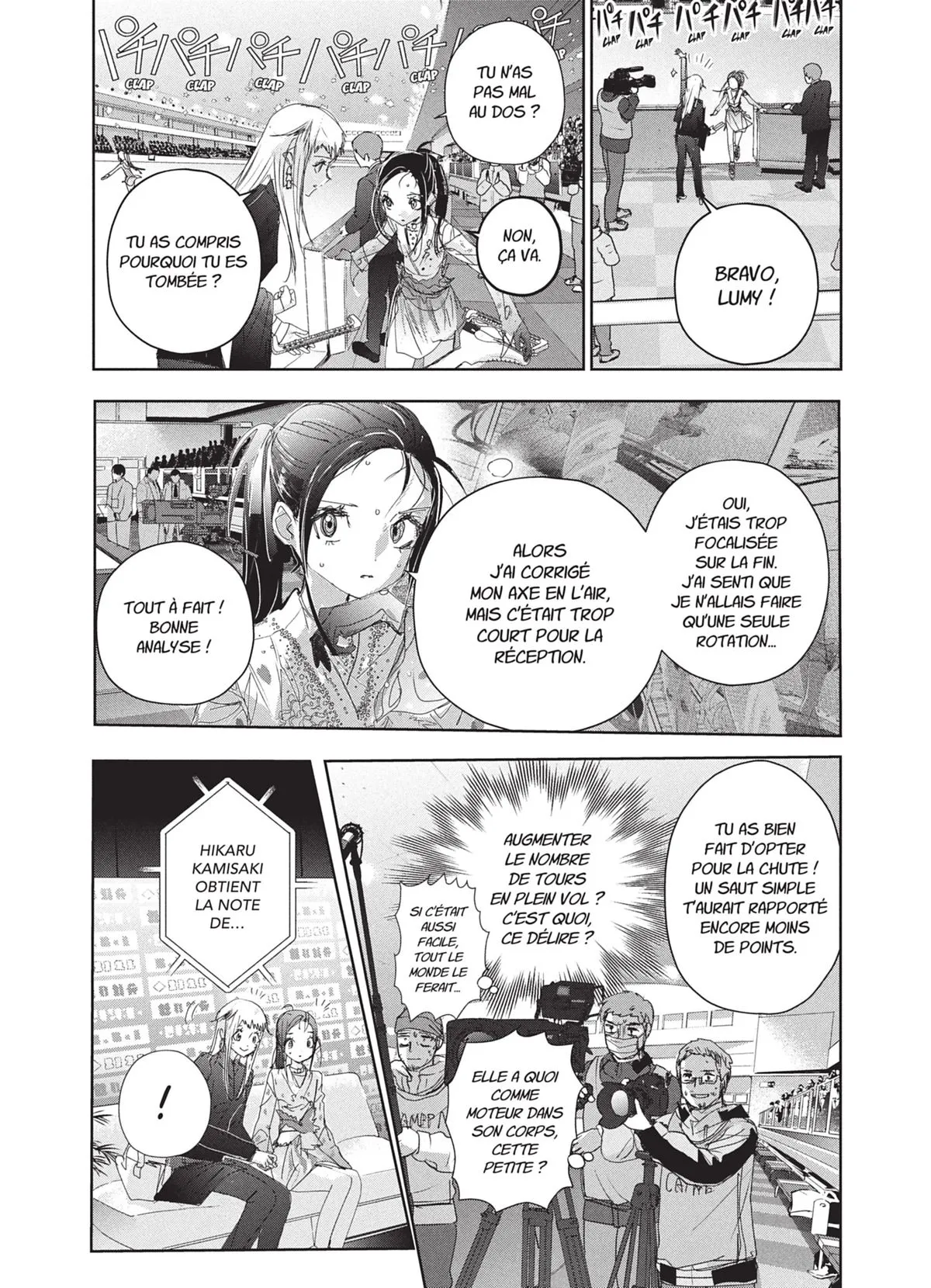 Read Medalist FR Manga Online