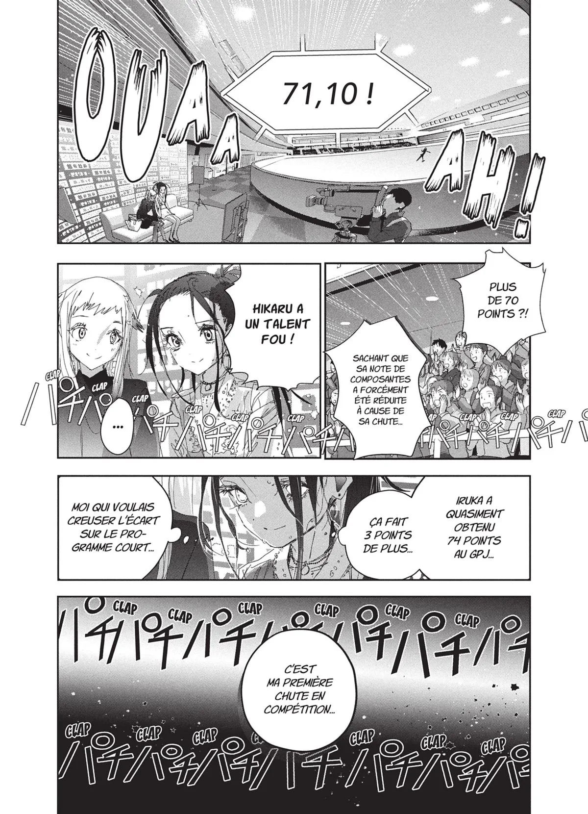 Read Medalist FR Manga Online