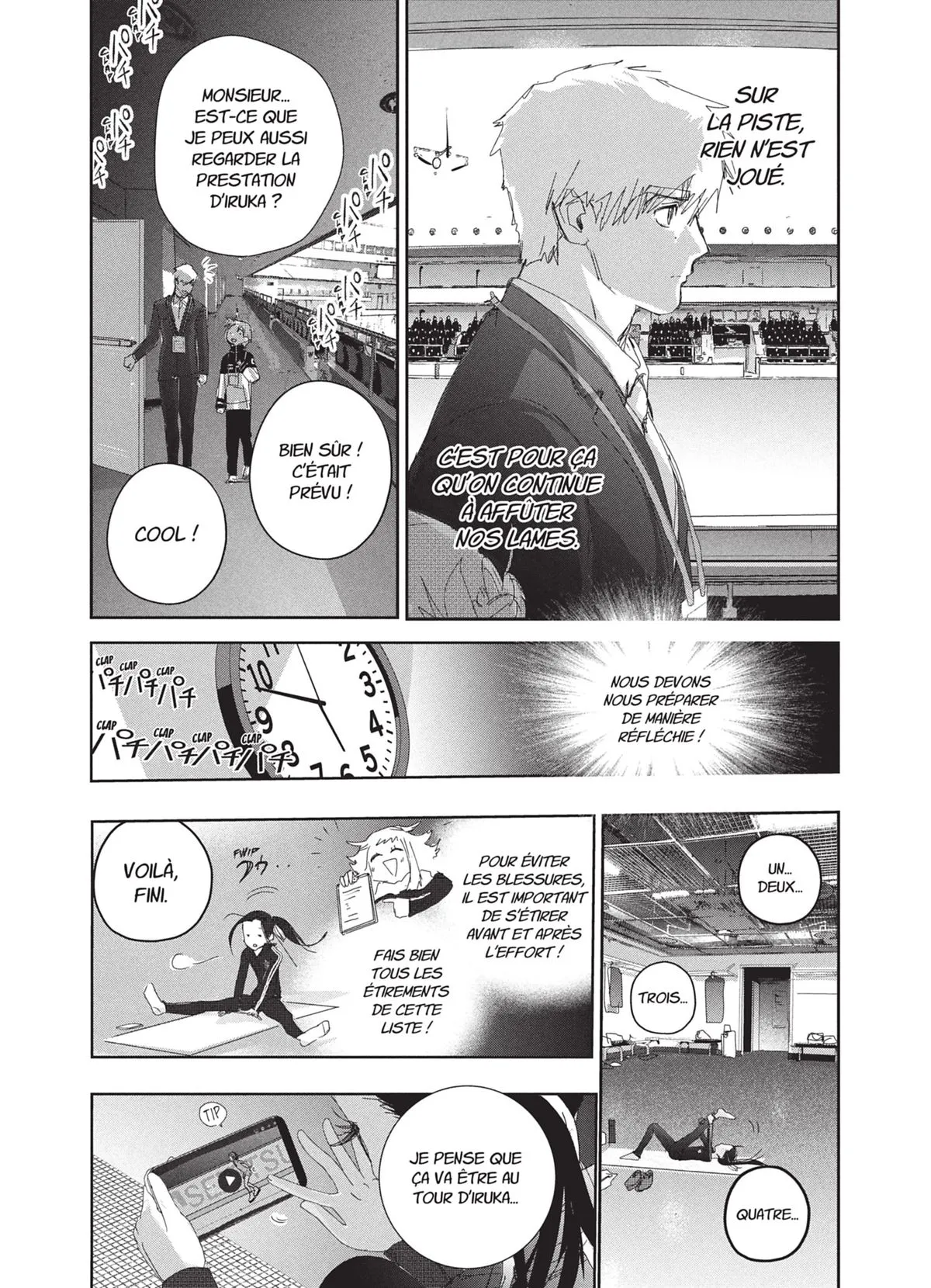 Read Medalist FR Manga Online