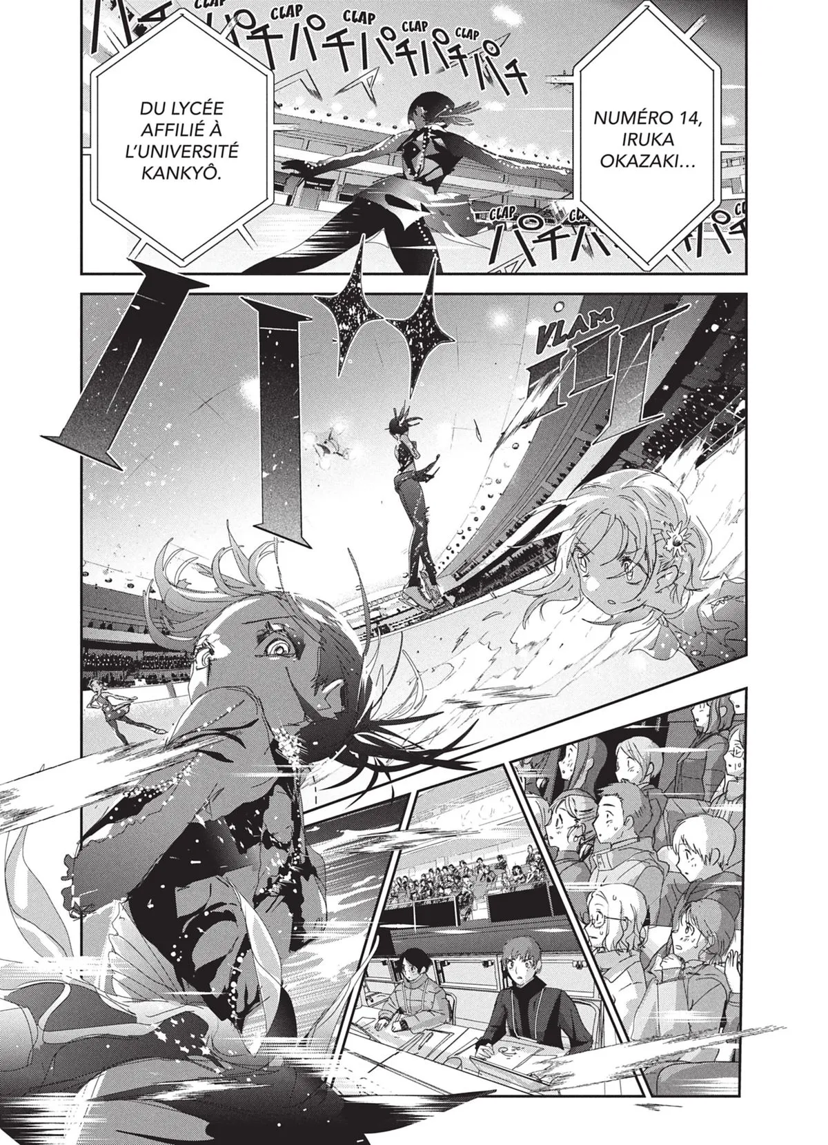 Read Medalist FR Manga Online