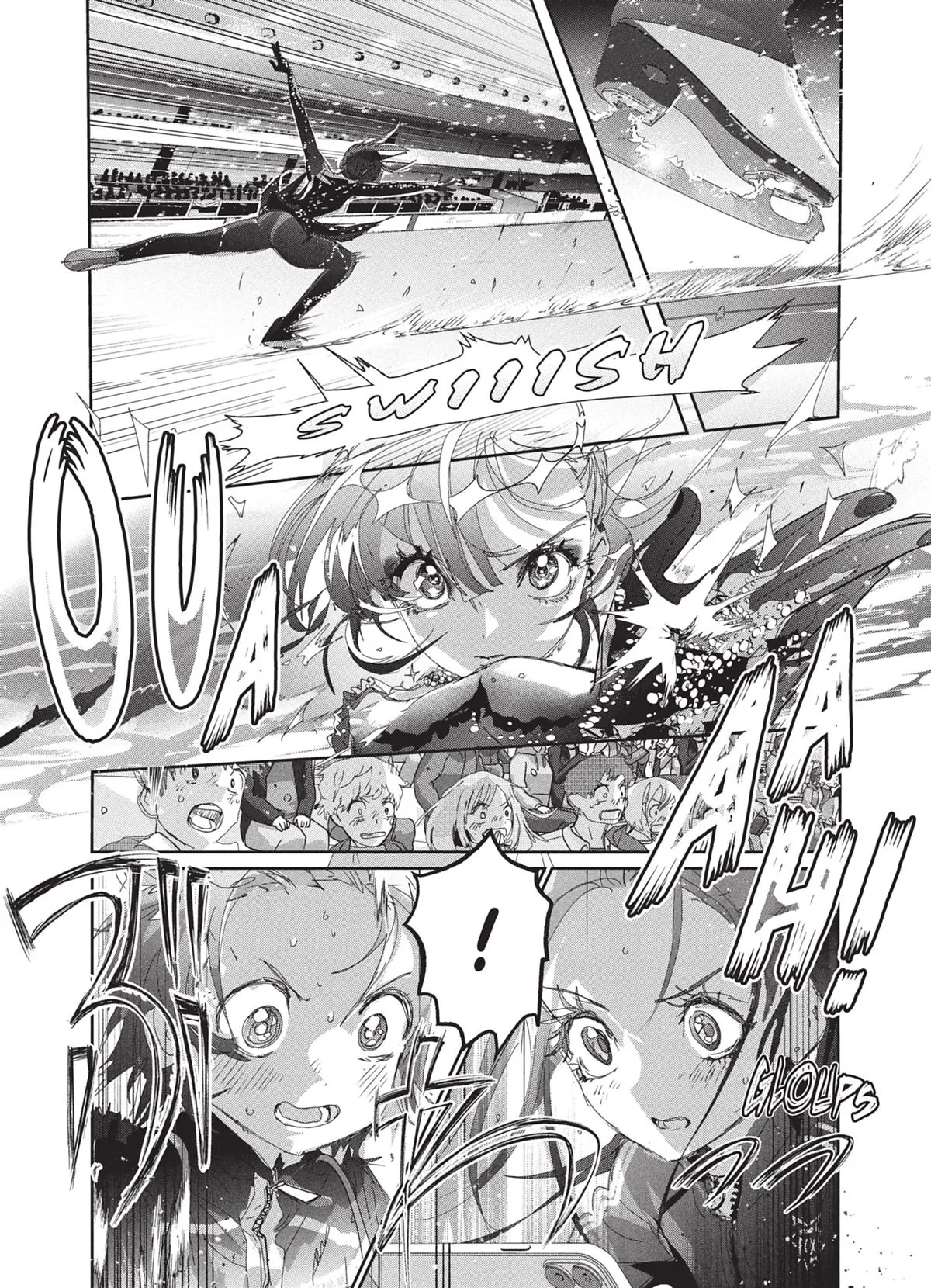 Read Medalist FR Manga Online