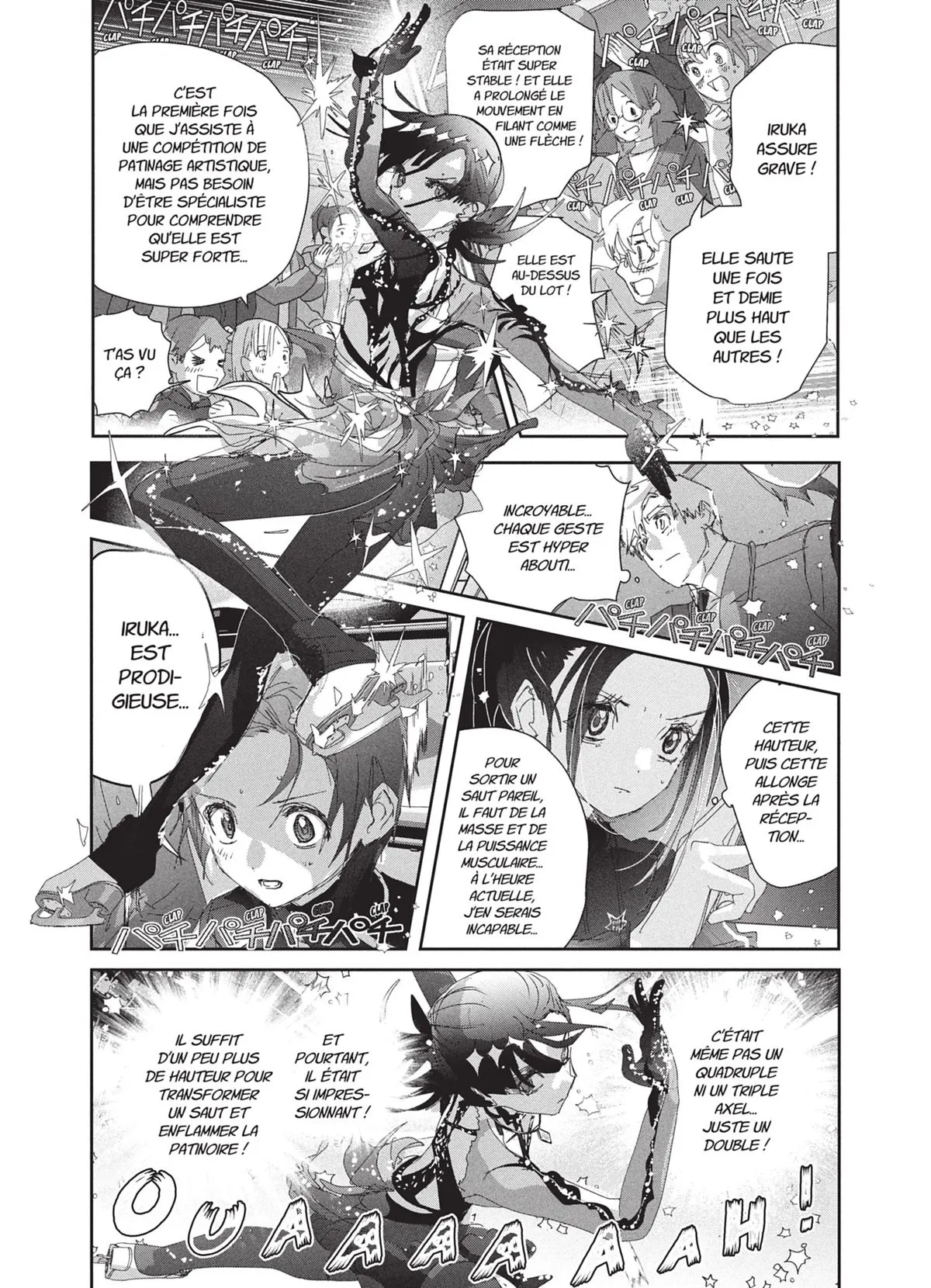 Read Medalist FR Manga Online