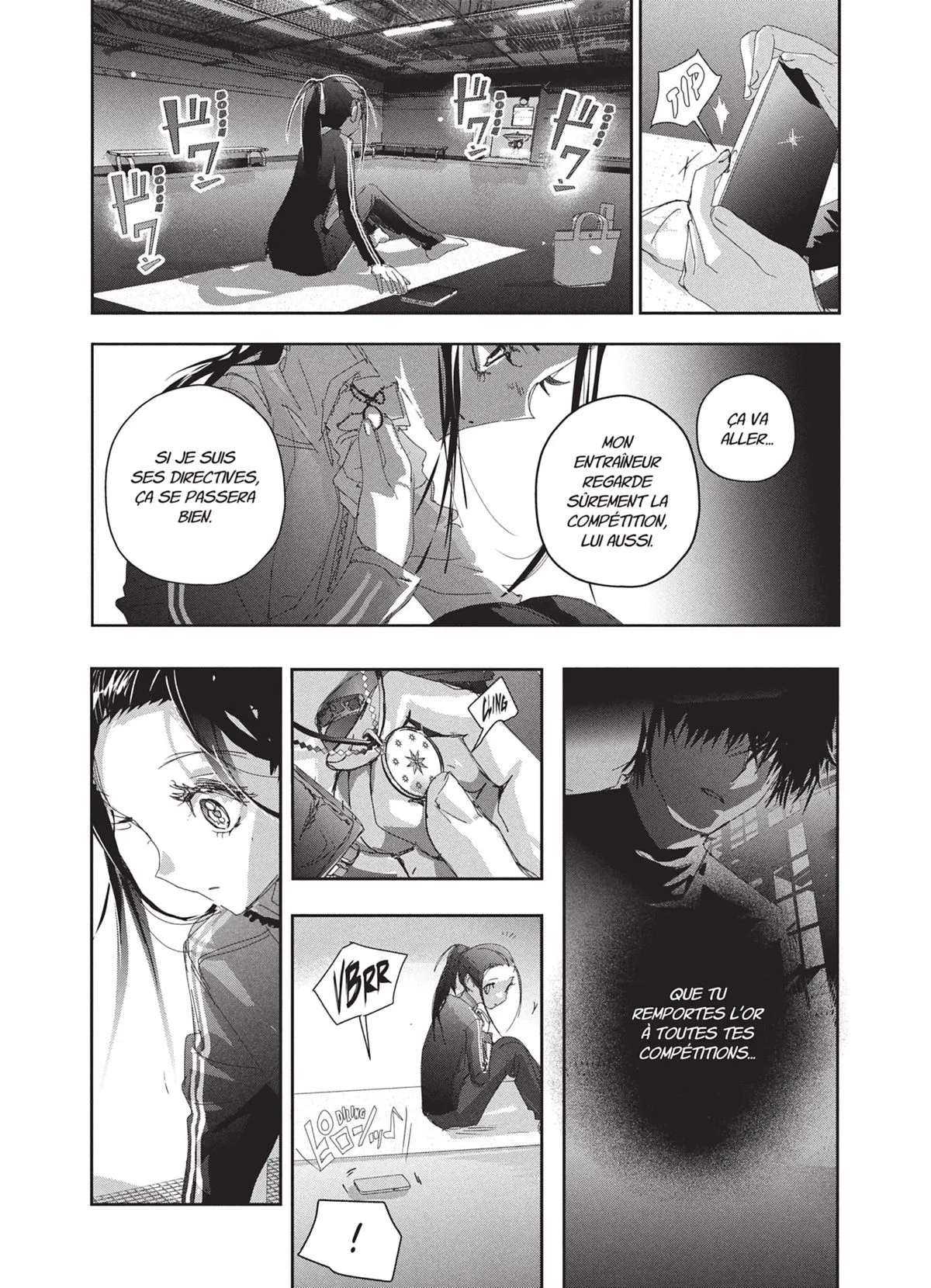 Read Medalist FR Manga Online