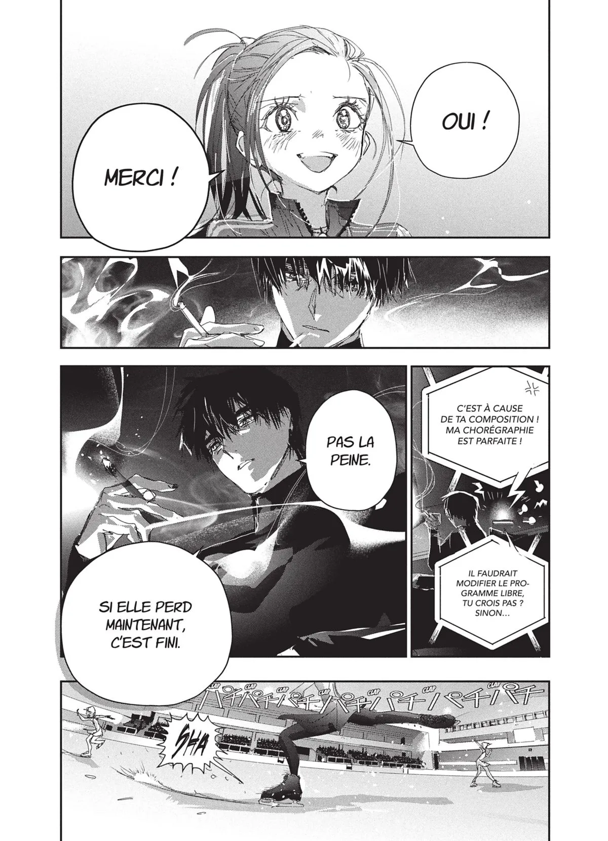 Read Medalist FR Manga Online