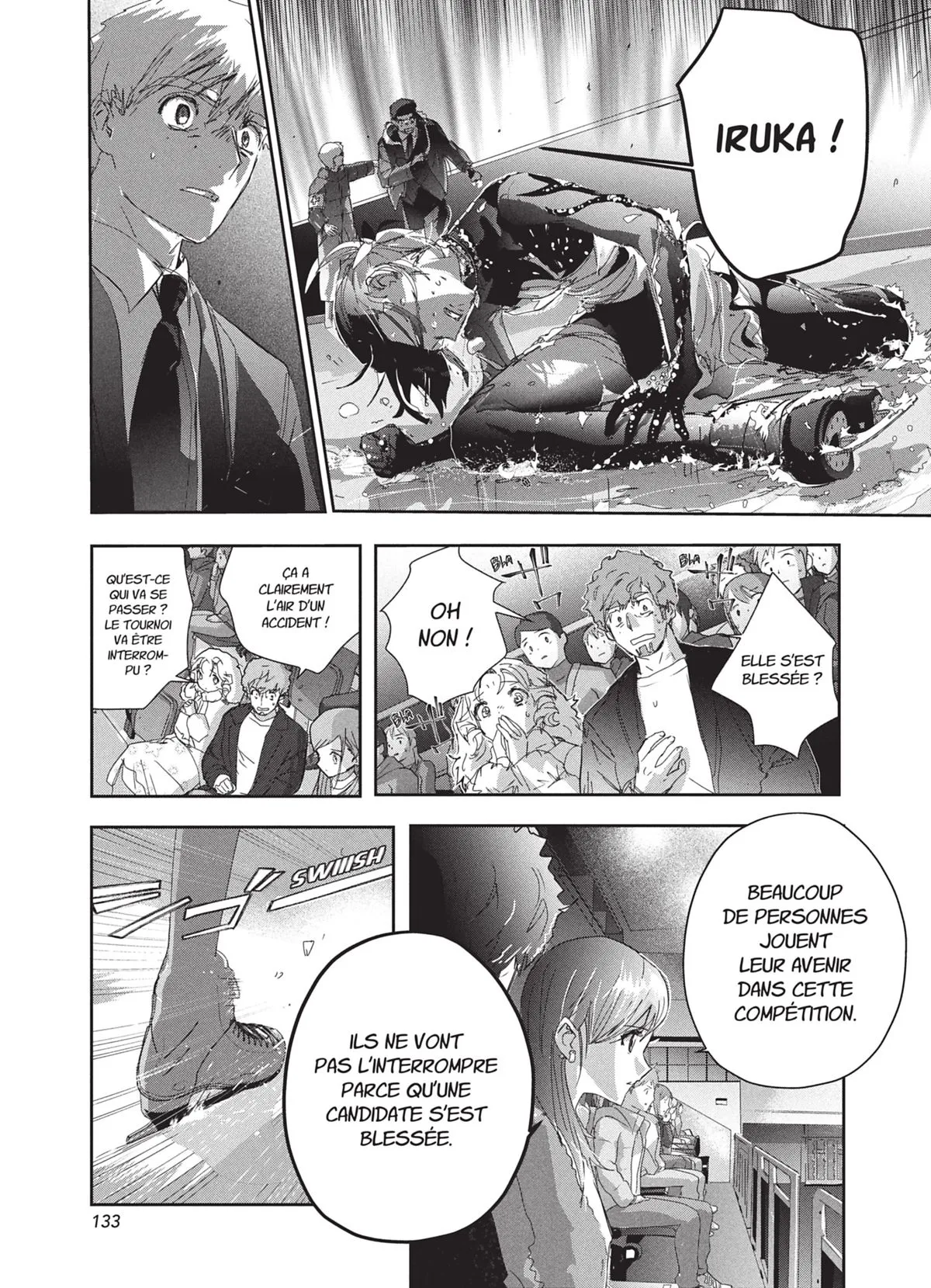 Read Medalist FR Manga Online