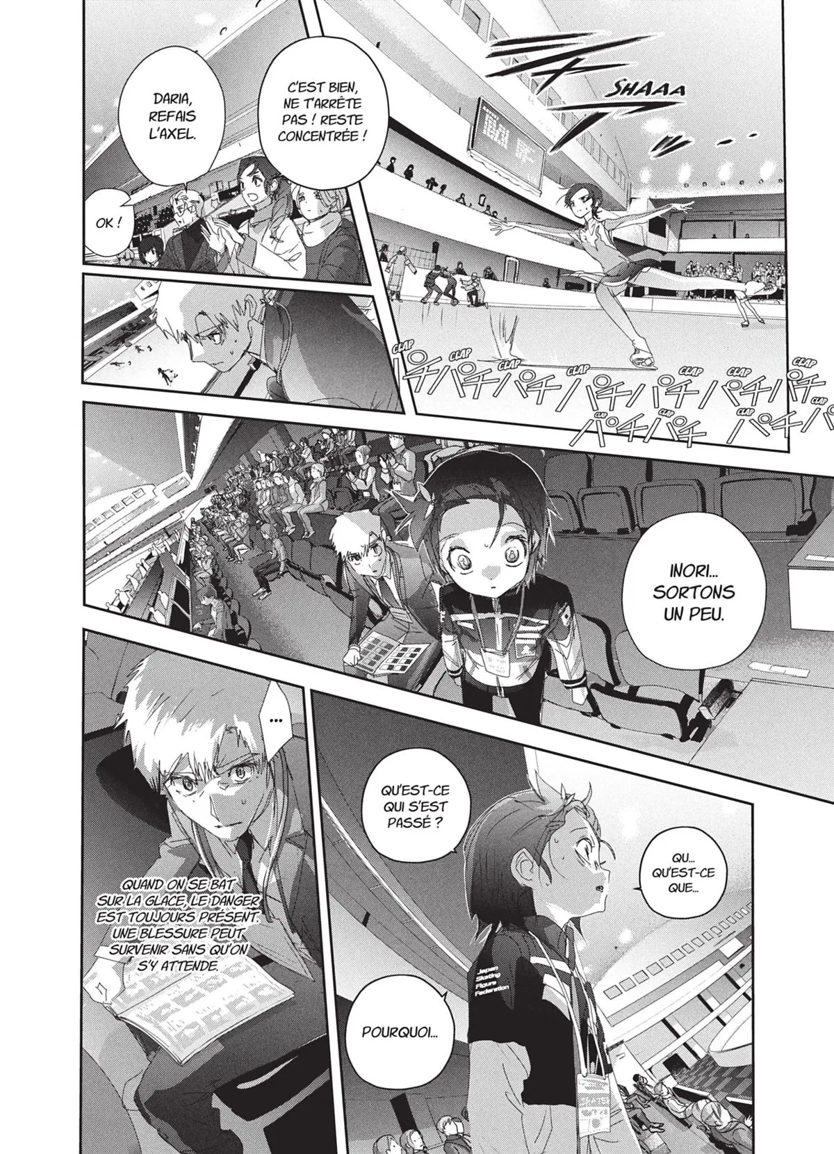 Read Medalist FR Manga Online