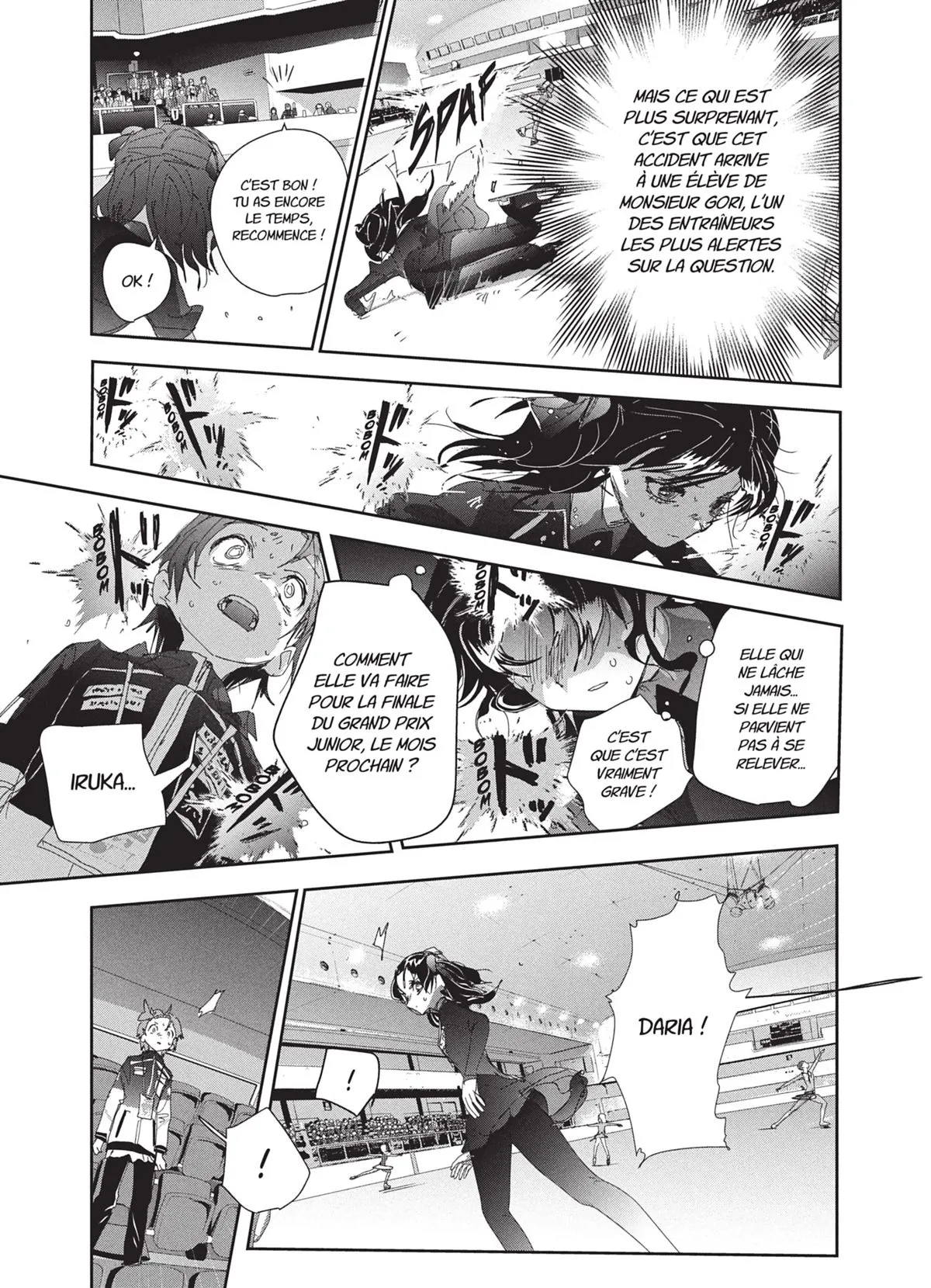 Read Medalist FR Manga Online