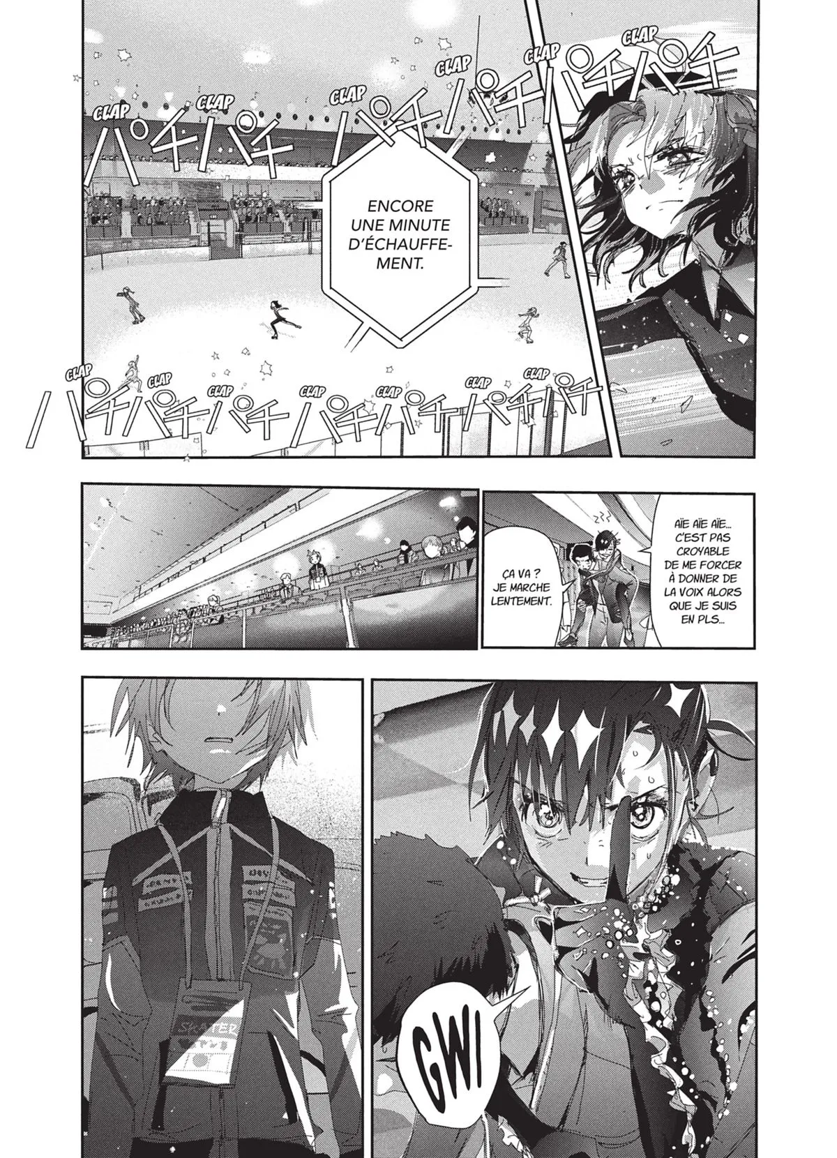 Read Medalist FR Manga Online