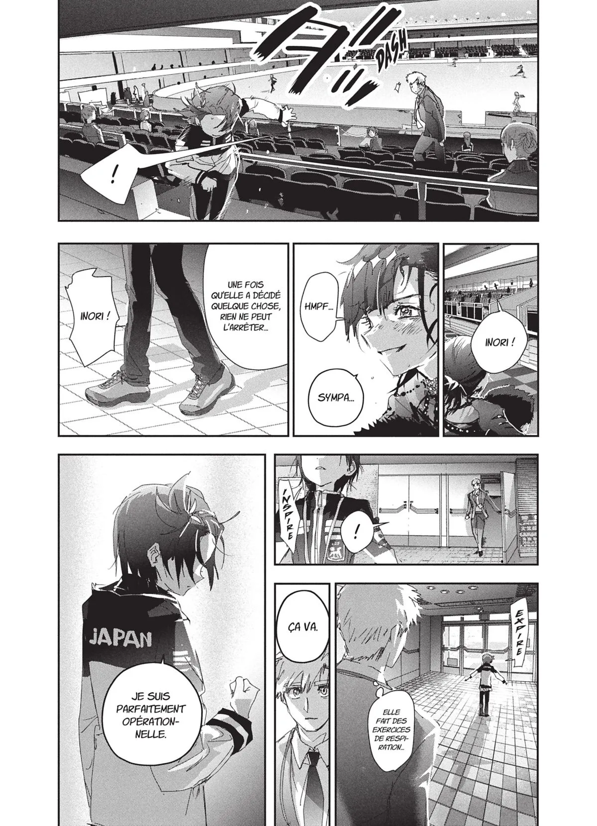 Read Medalist FR Manga Online