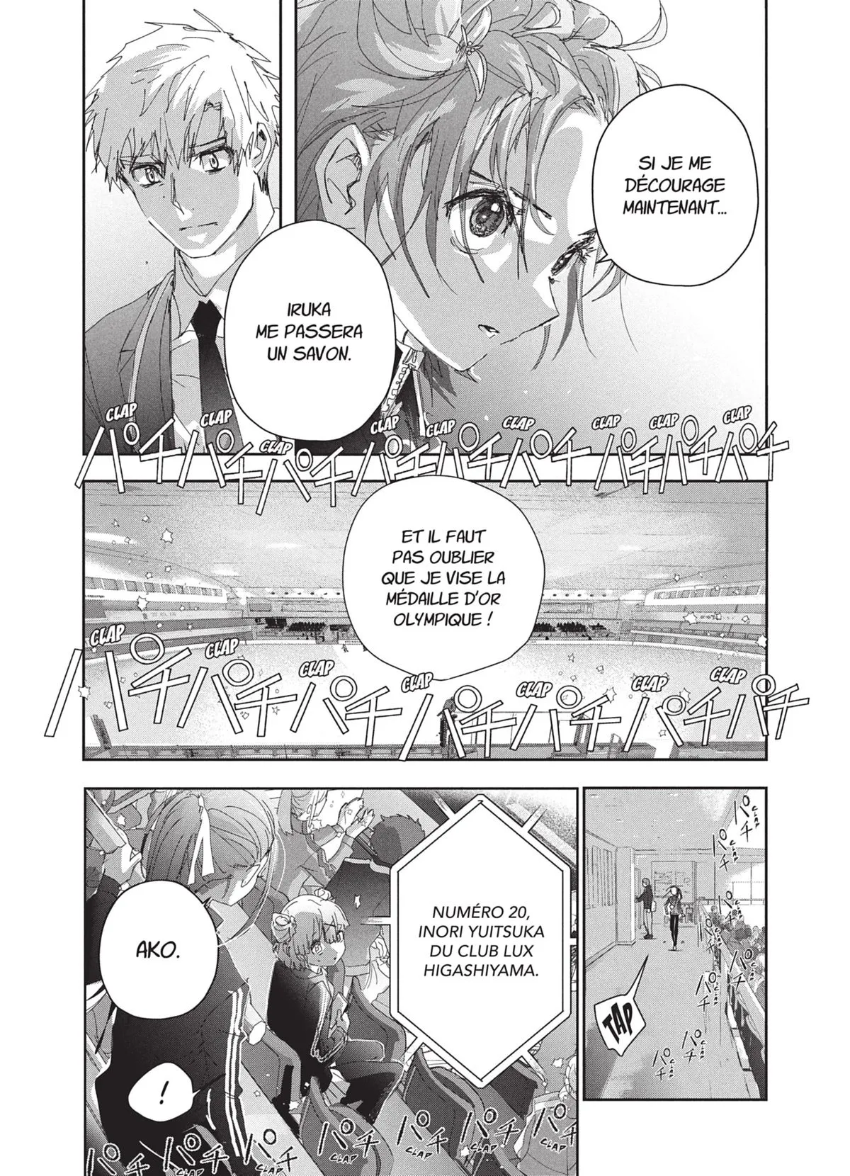 Read Medalist FR Manga Online