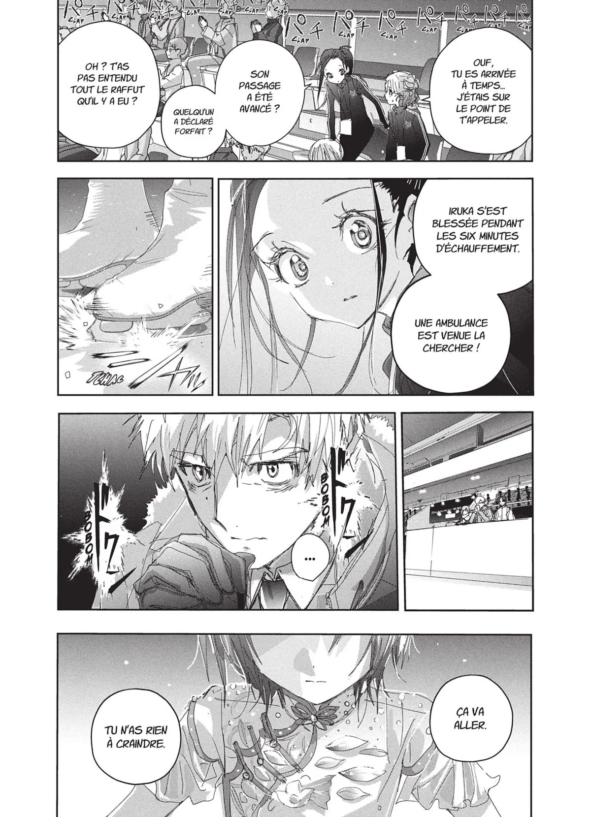 Read Medalist FR Manga Online