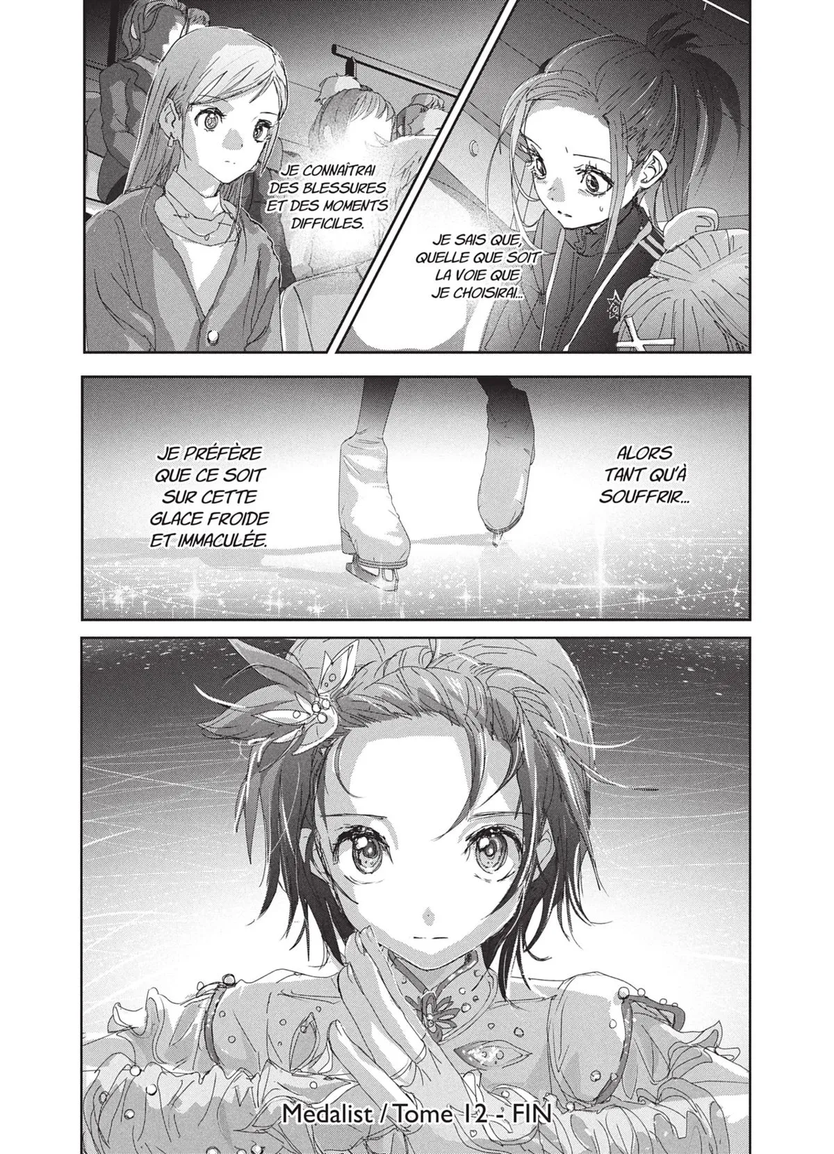 Read Medalist FR Manga Online