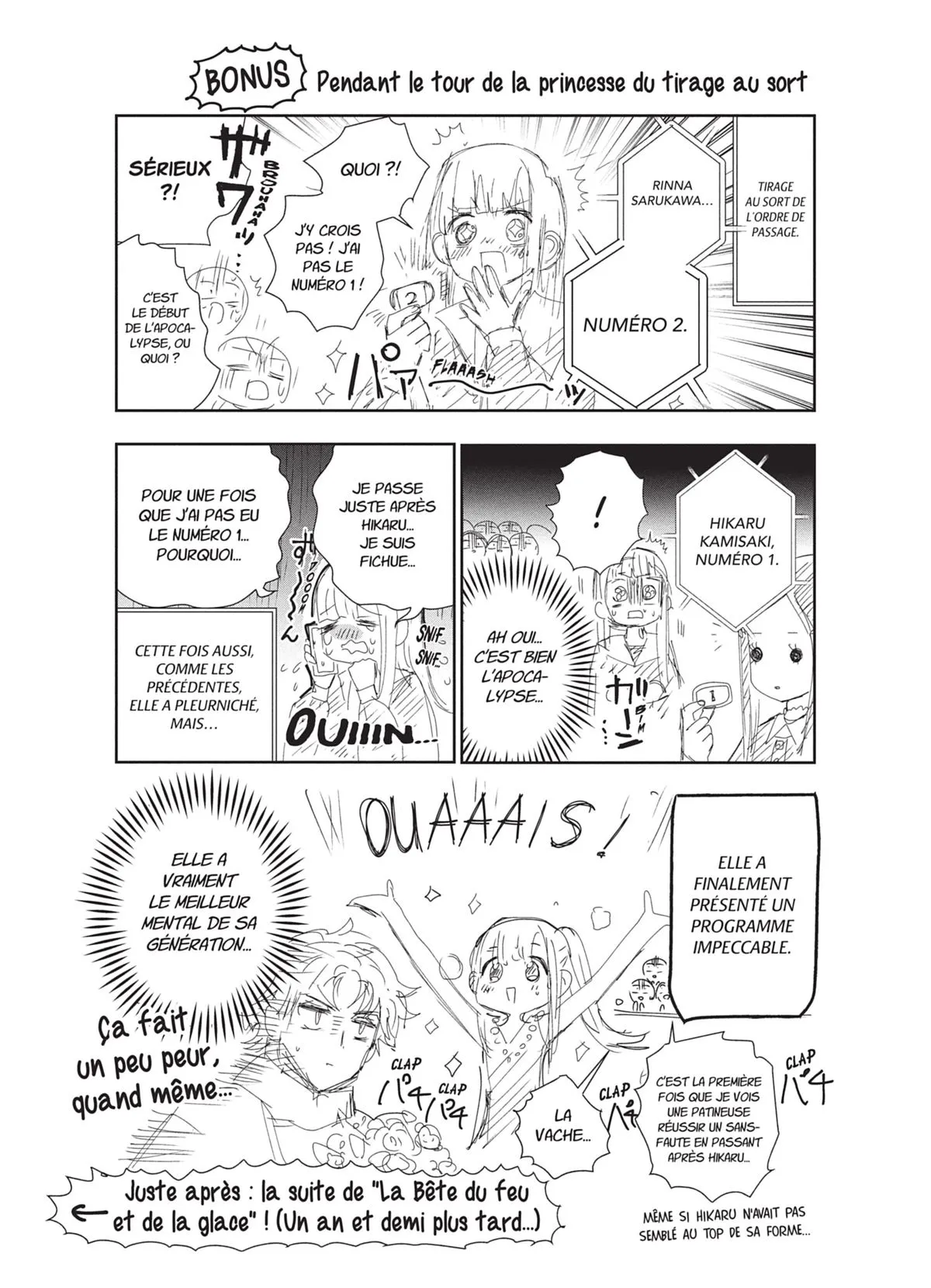 Read Medalist FR Manga Online