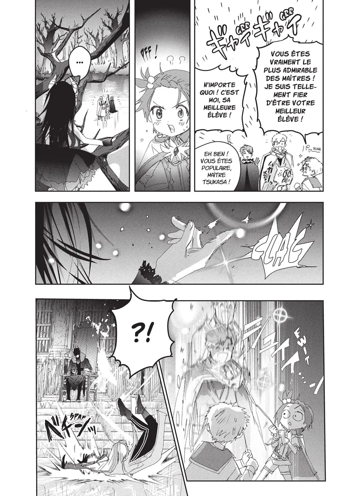 Read Medalist FR Manga Online