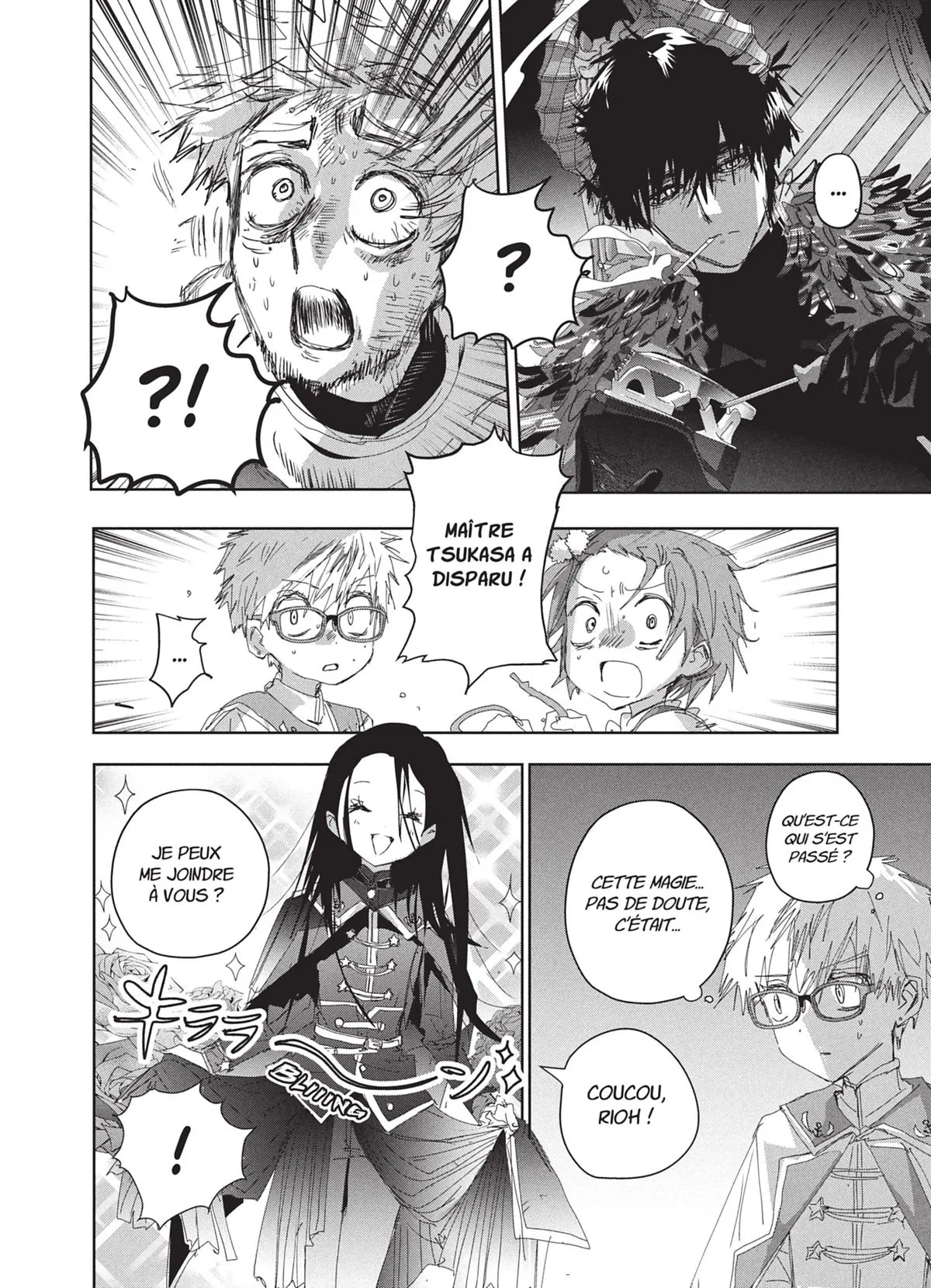 Read Medalist FR Manga Online