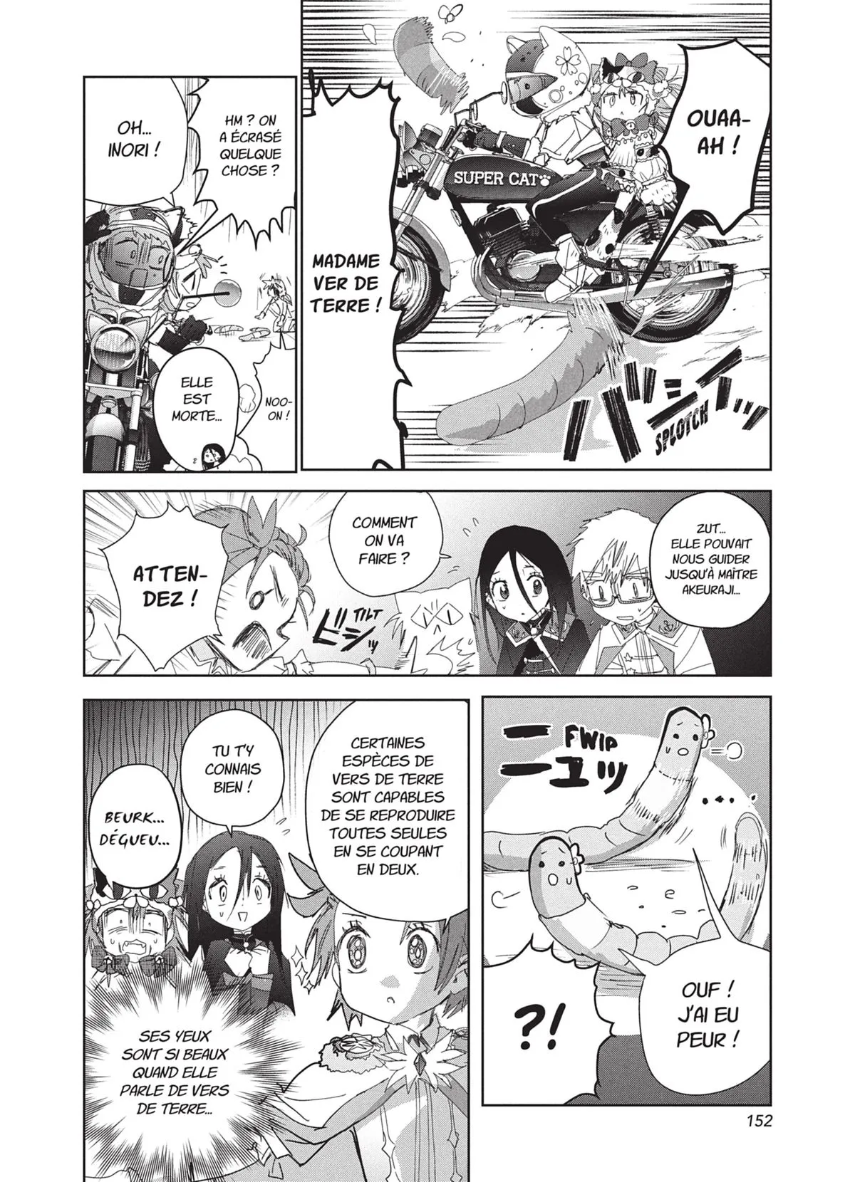 Read Medalist FR Manga Online