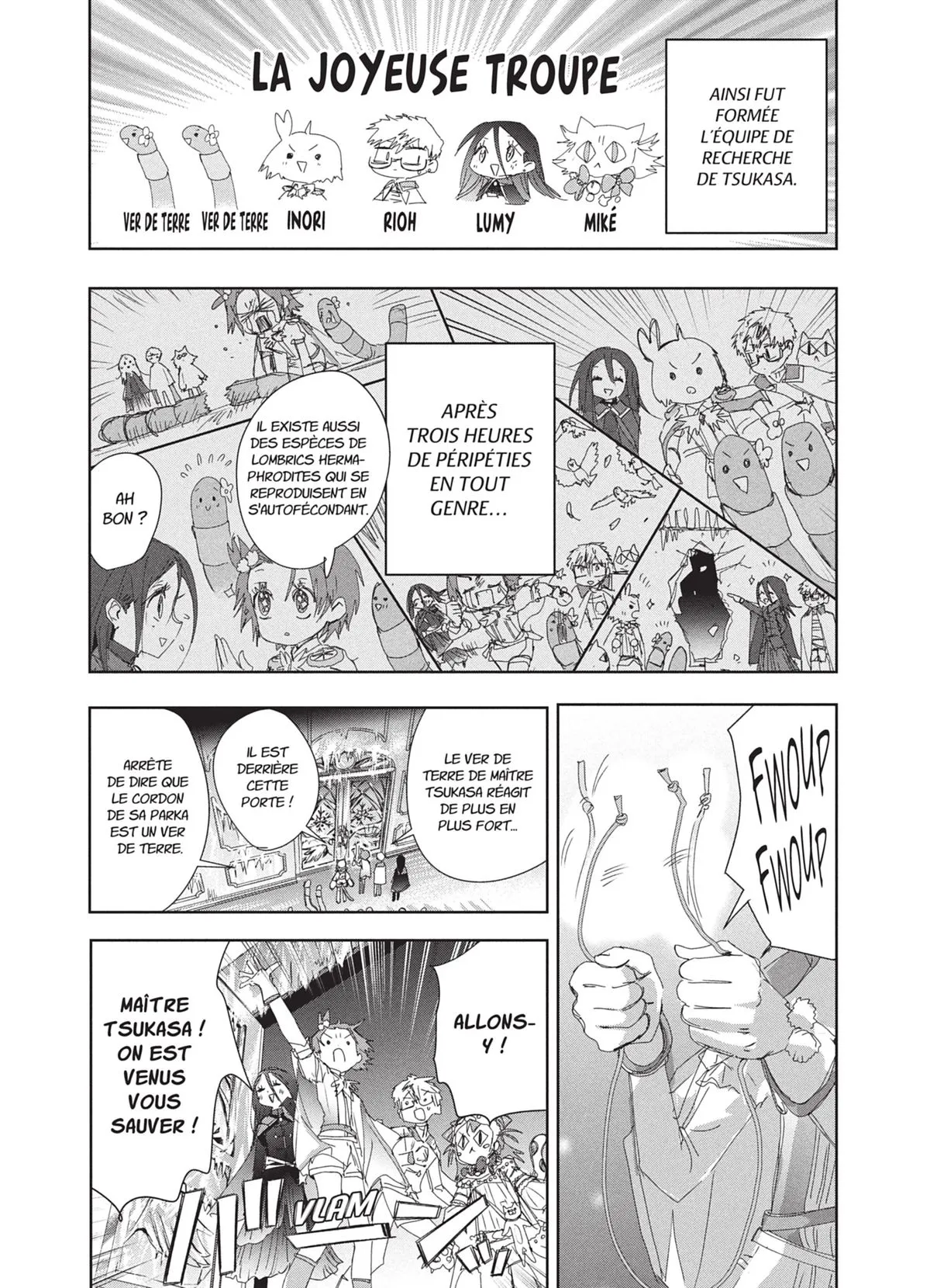 Read Medalist FR Manga Online