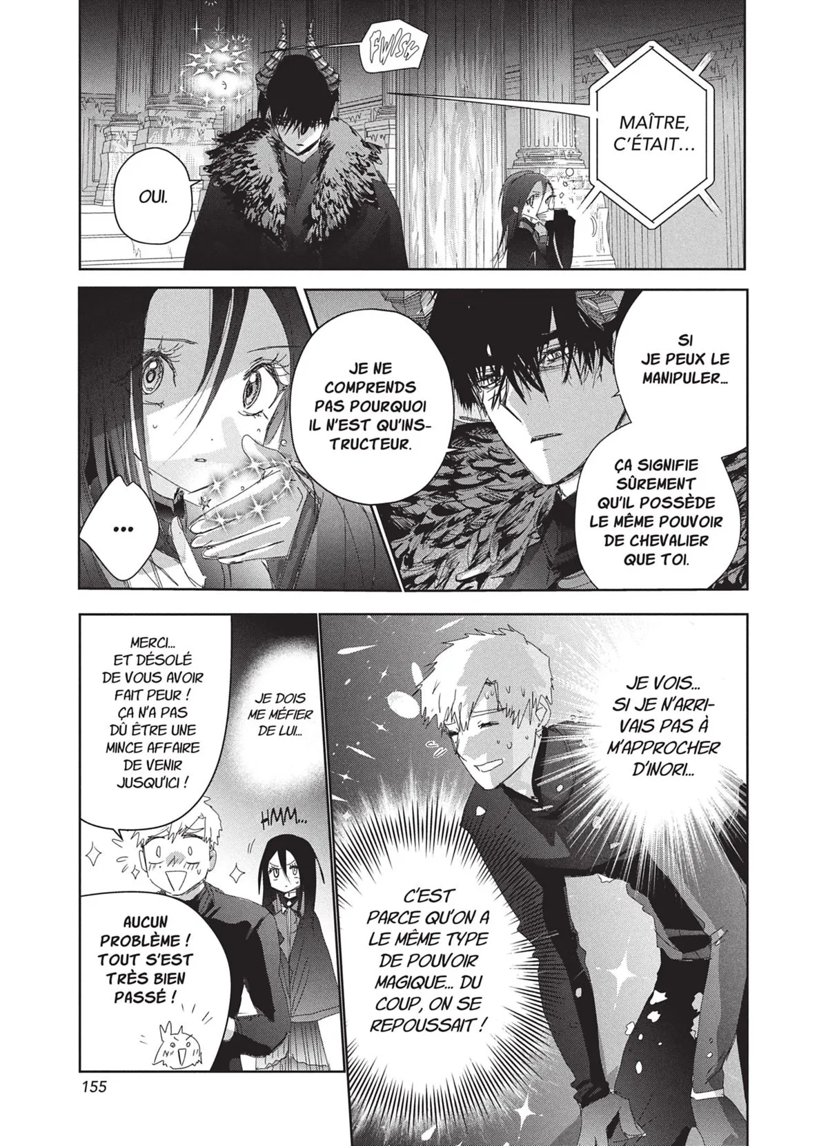 Read Medalist FR Manga Online