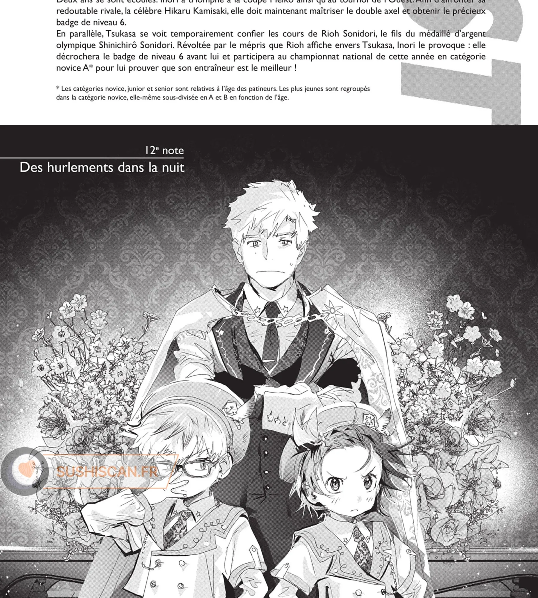 Read Medalist FR Manga Online