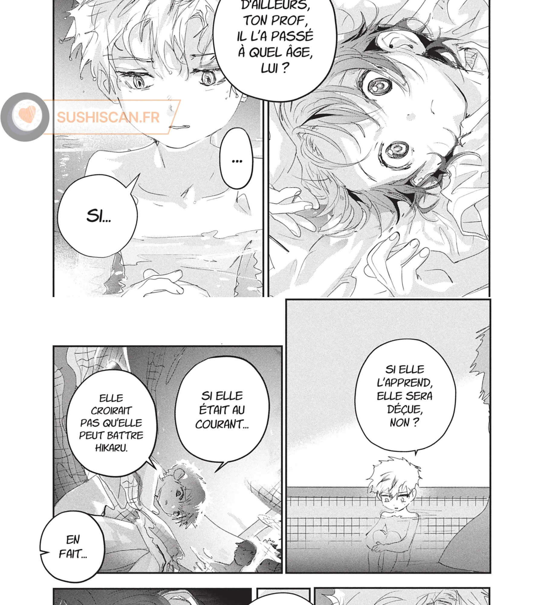 Read Medalist FR Manga Online