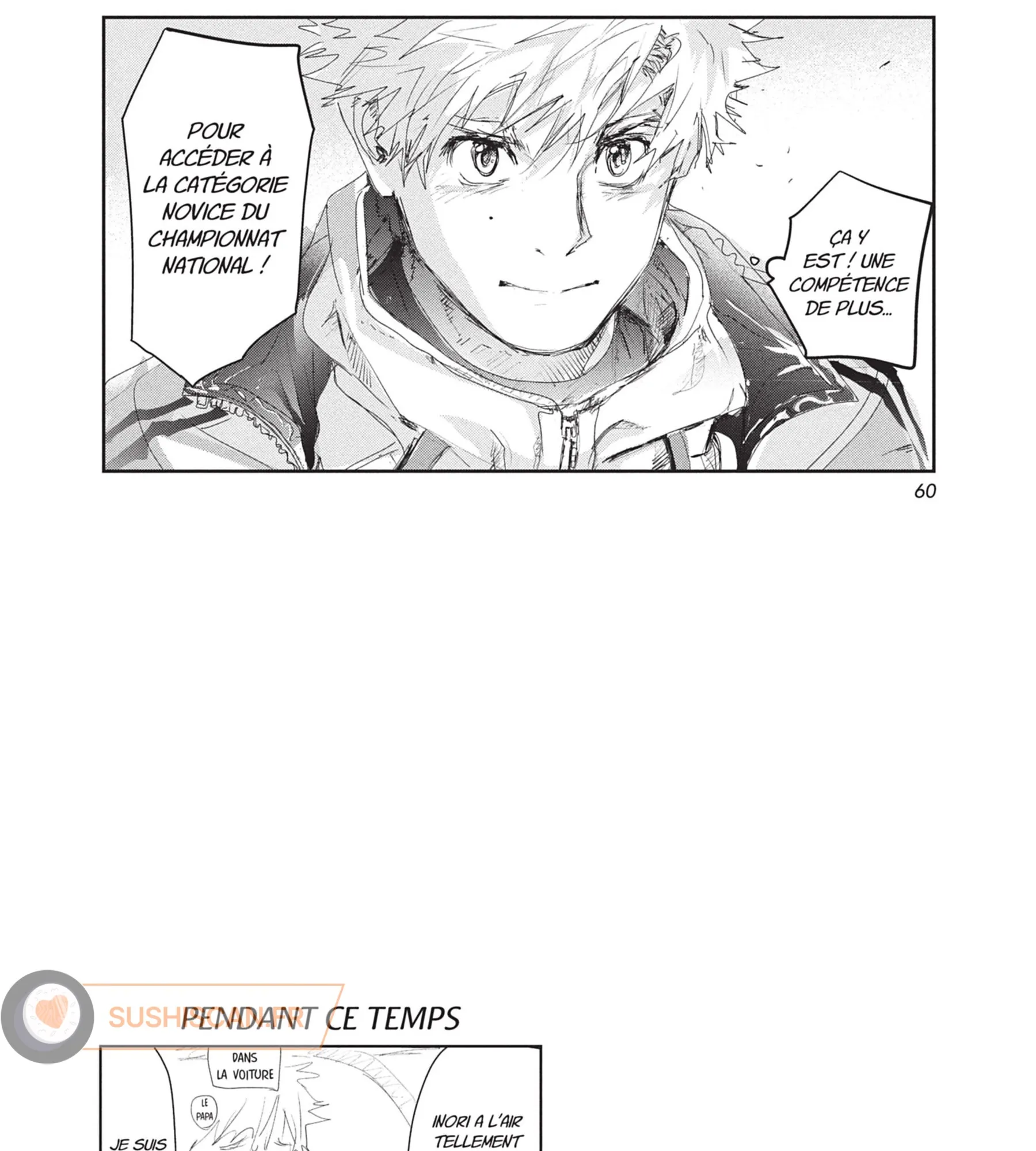 Read Medalist FR Manga Online