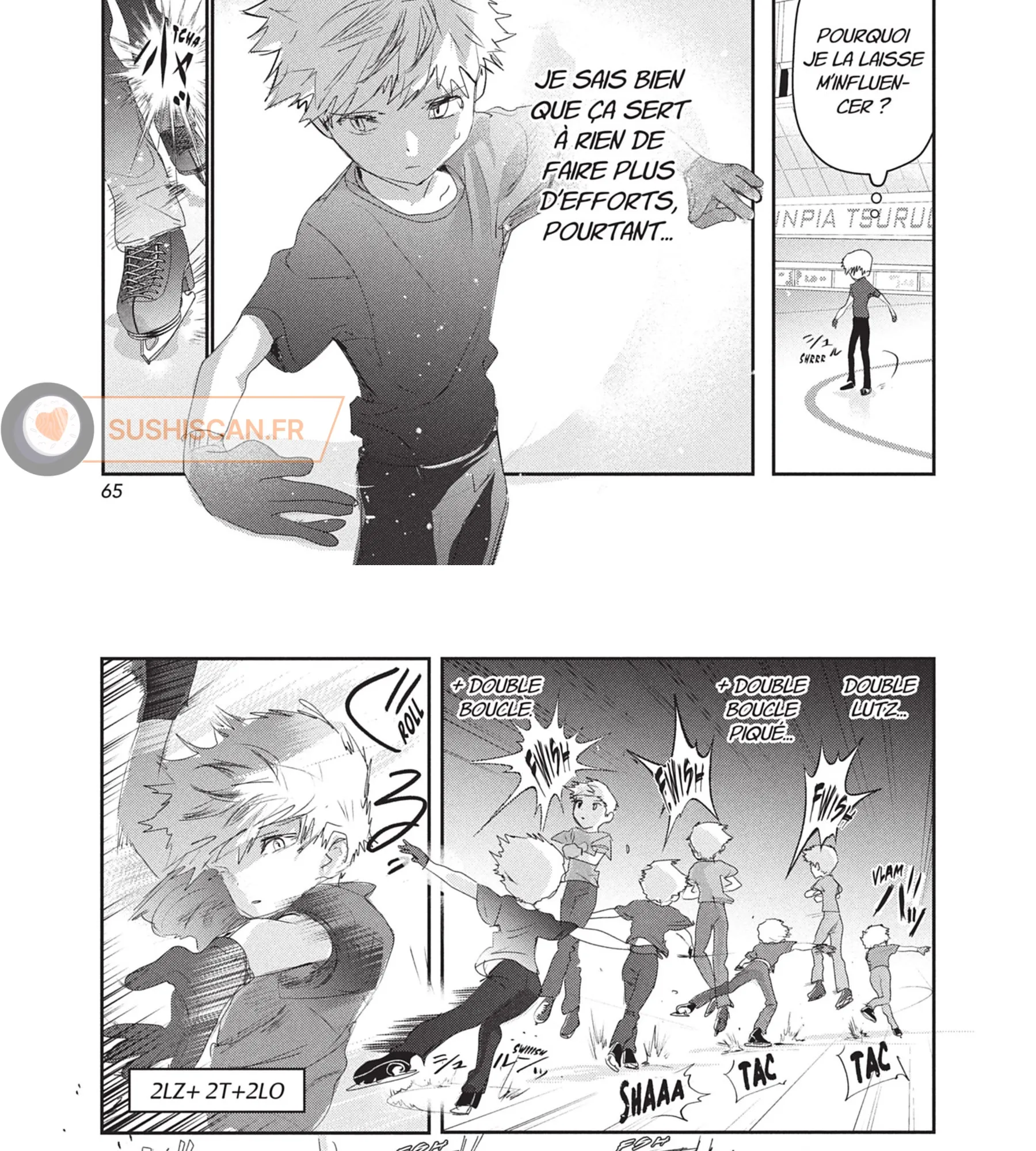 Read Medalist FR Manga Online