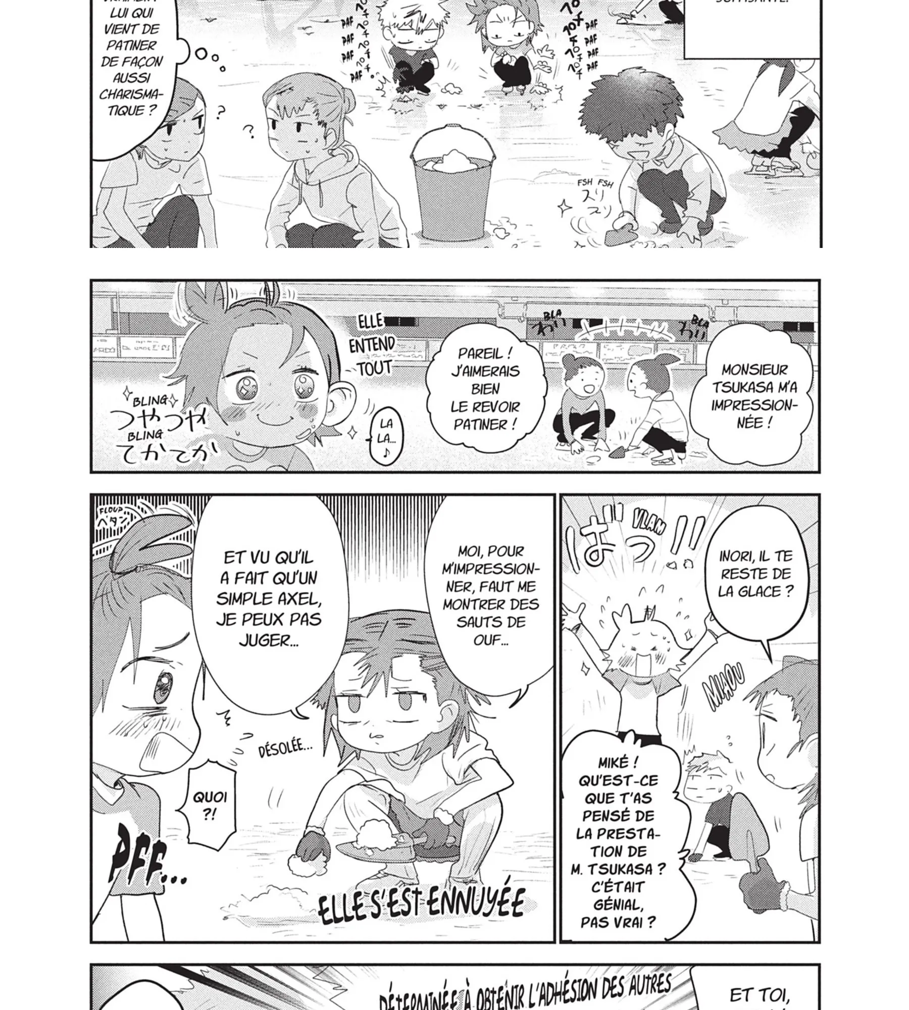 Read Medalist FR Manga Online