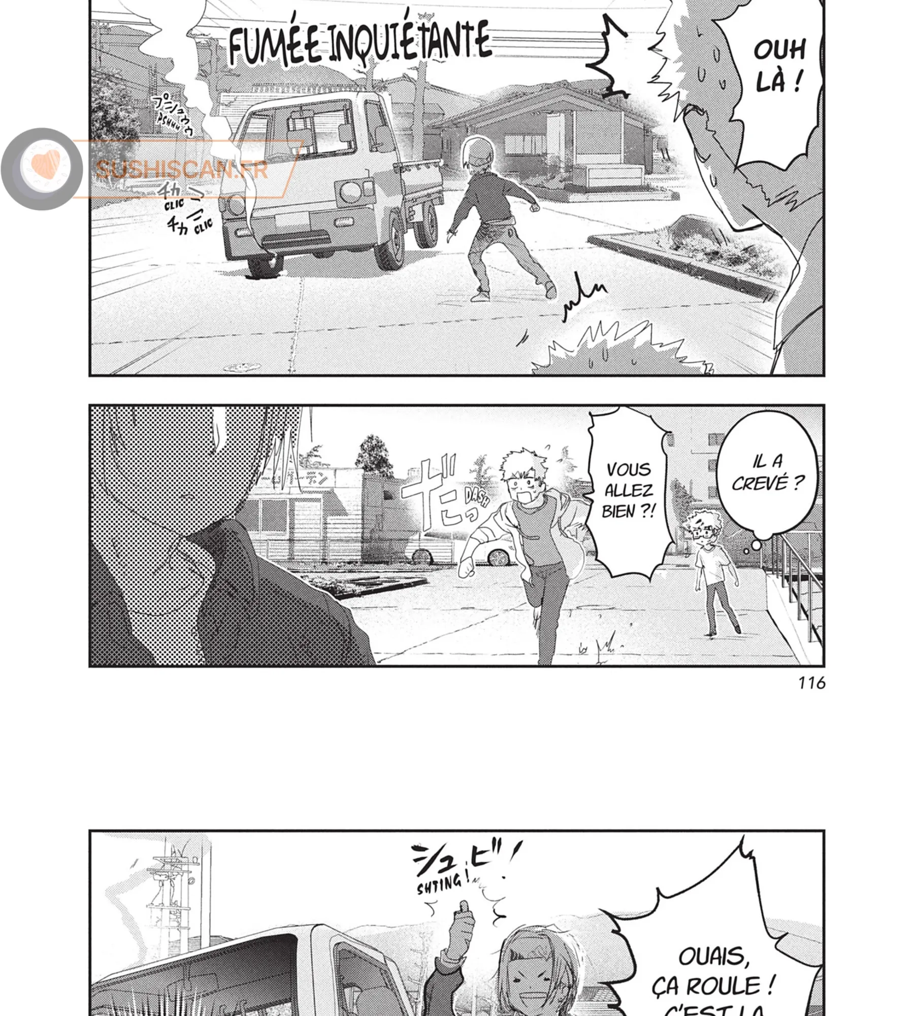 Read Medalist FR Manga Online