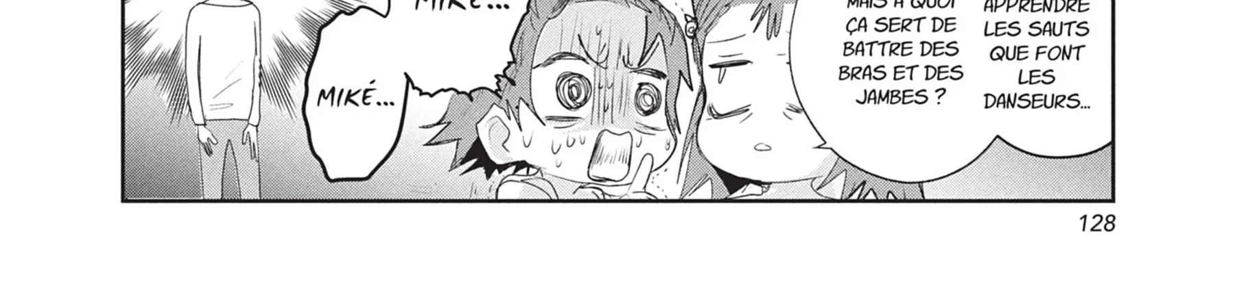 Read Medalist FR Manga Online