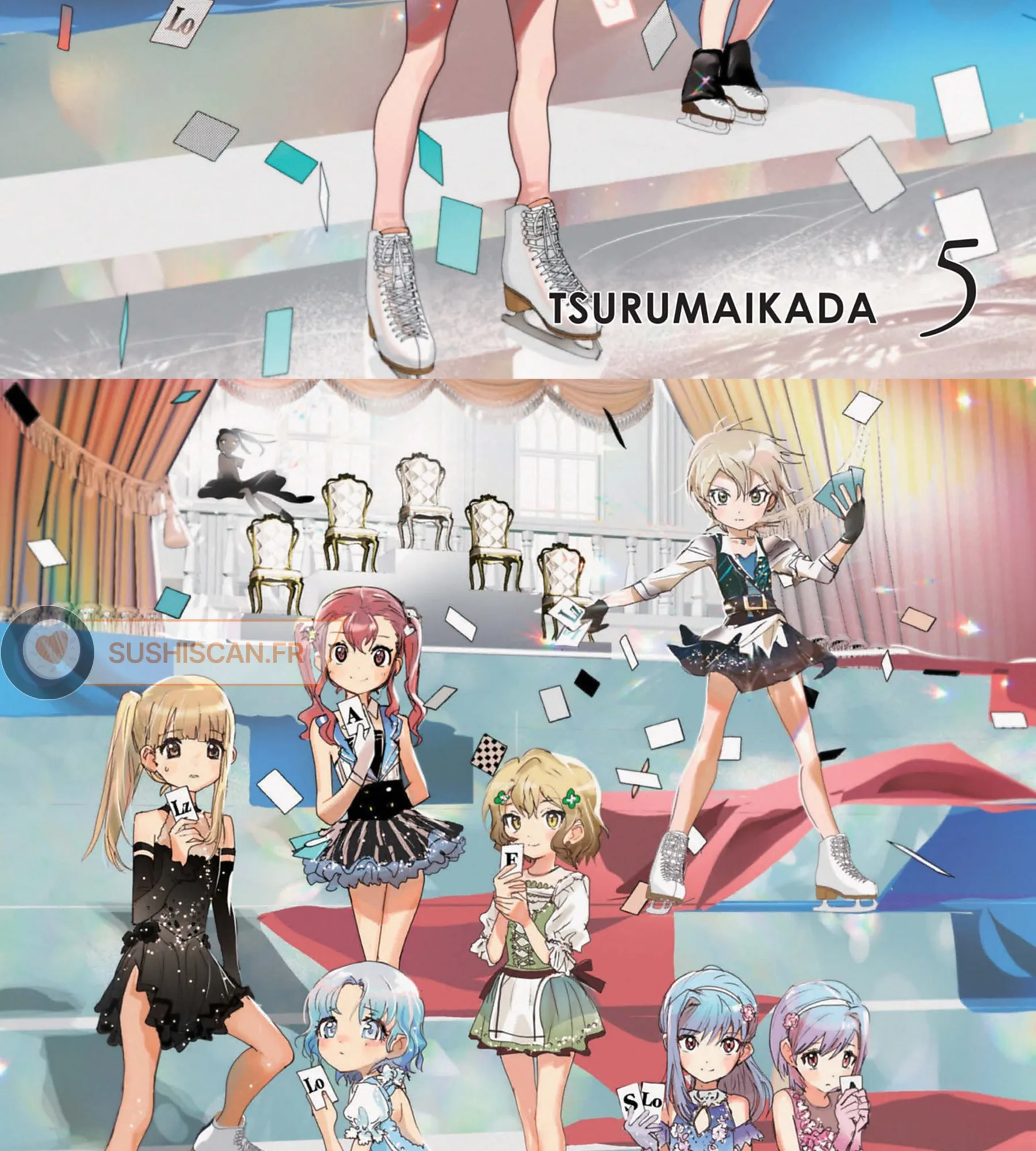 Read Medalist FR Manga Online