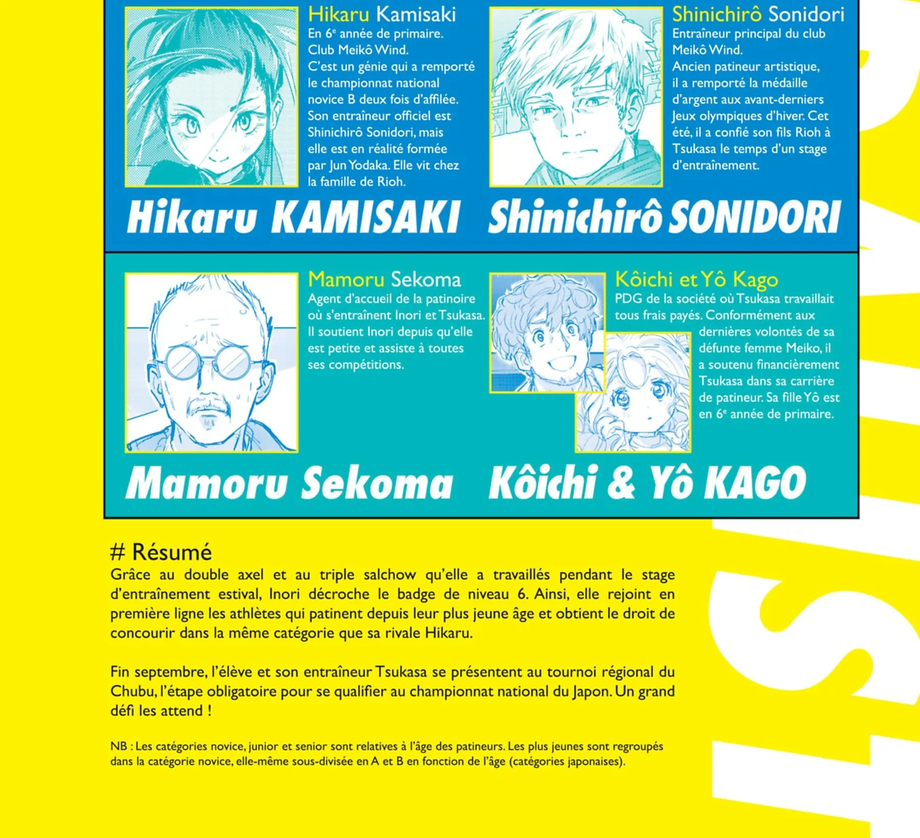 Read Medalist FR Manga Online