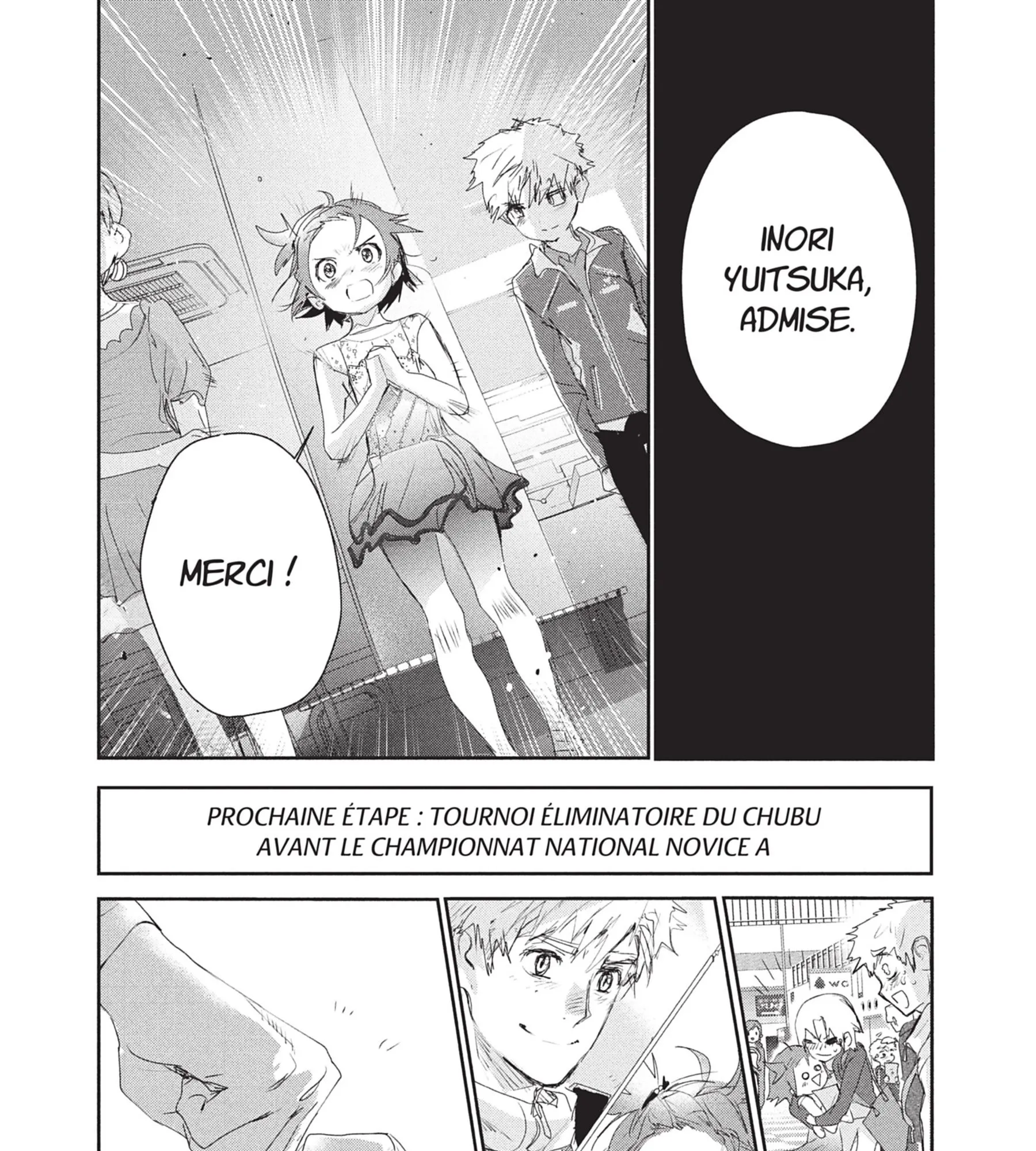 Read Medalist FR Manga Online