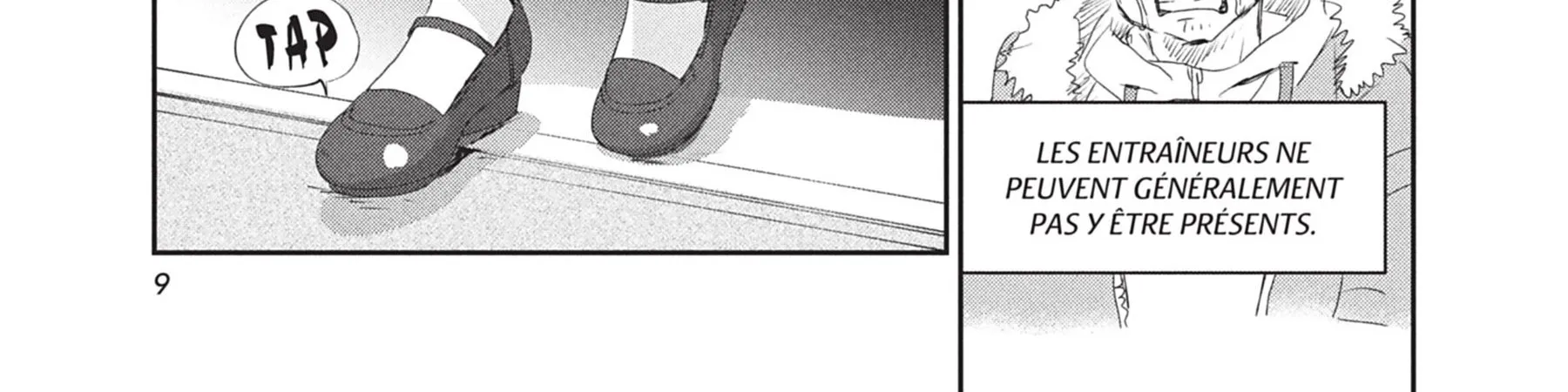 Read Medalist FR Manga Online