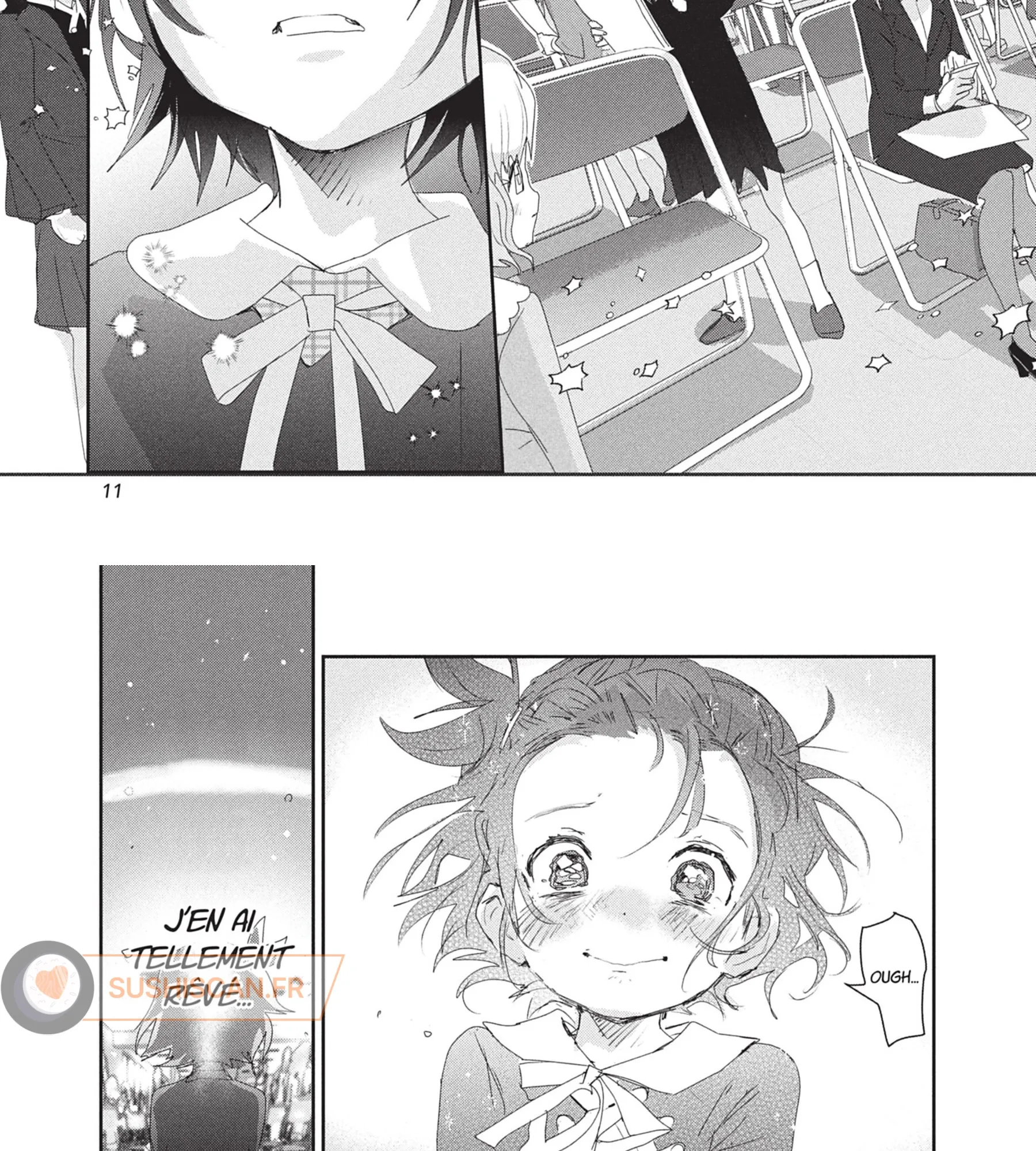 Read Medalist FR Manga Online