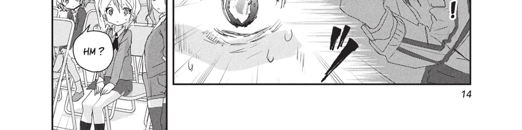 Read Medalist FR Manga Online