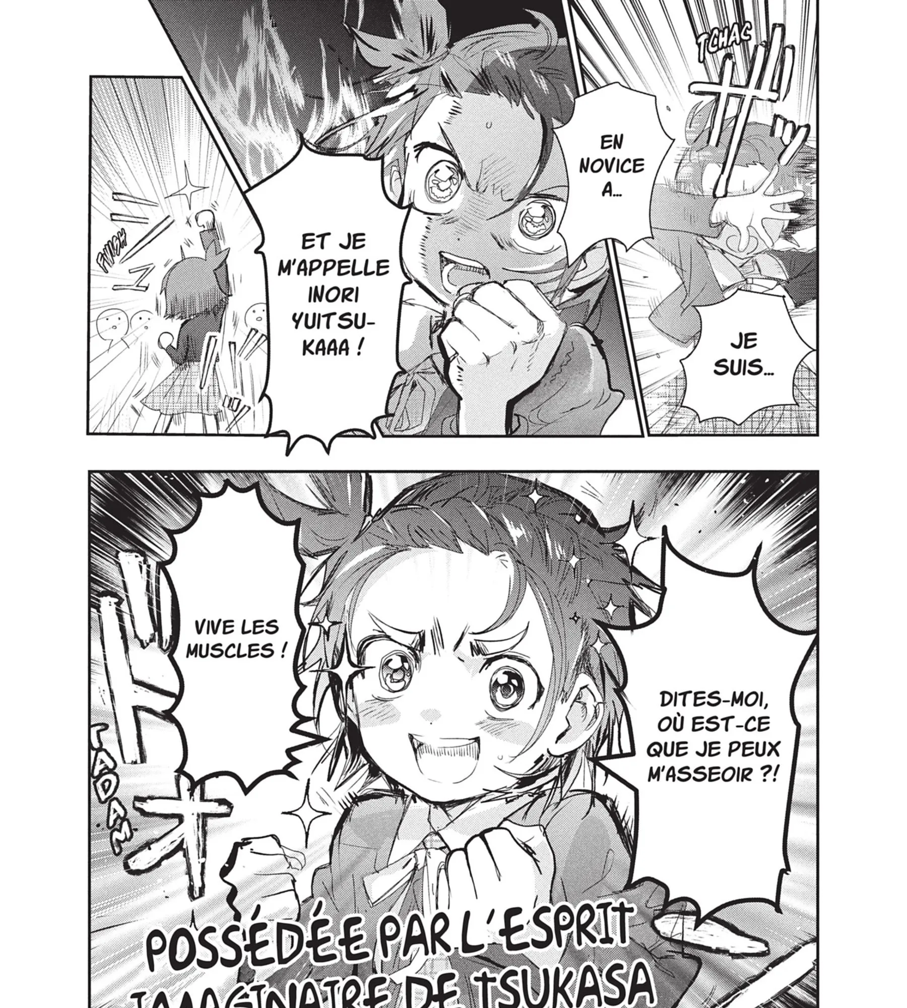Read Medalist FR Manga Online