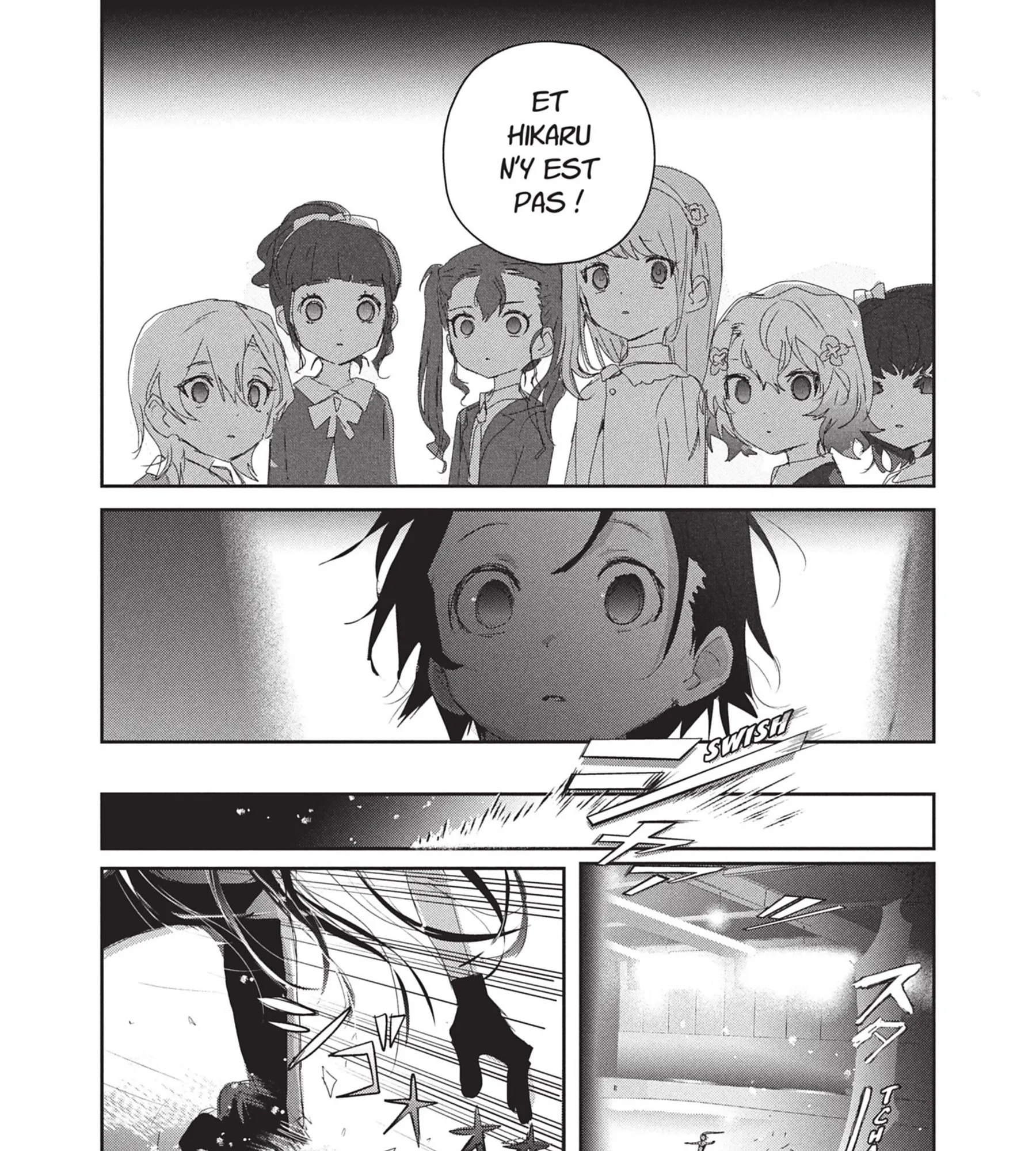 Read Medalist FR Manga Online