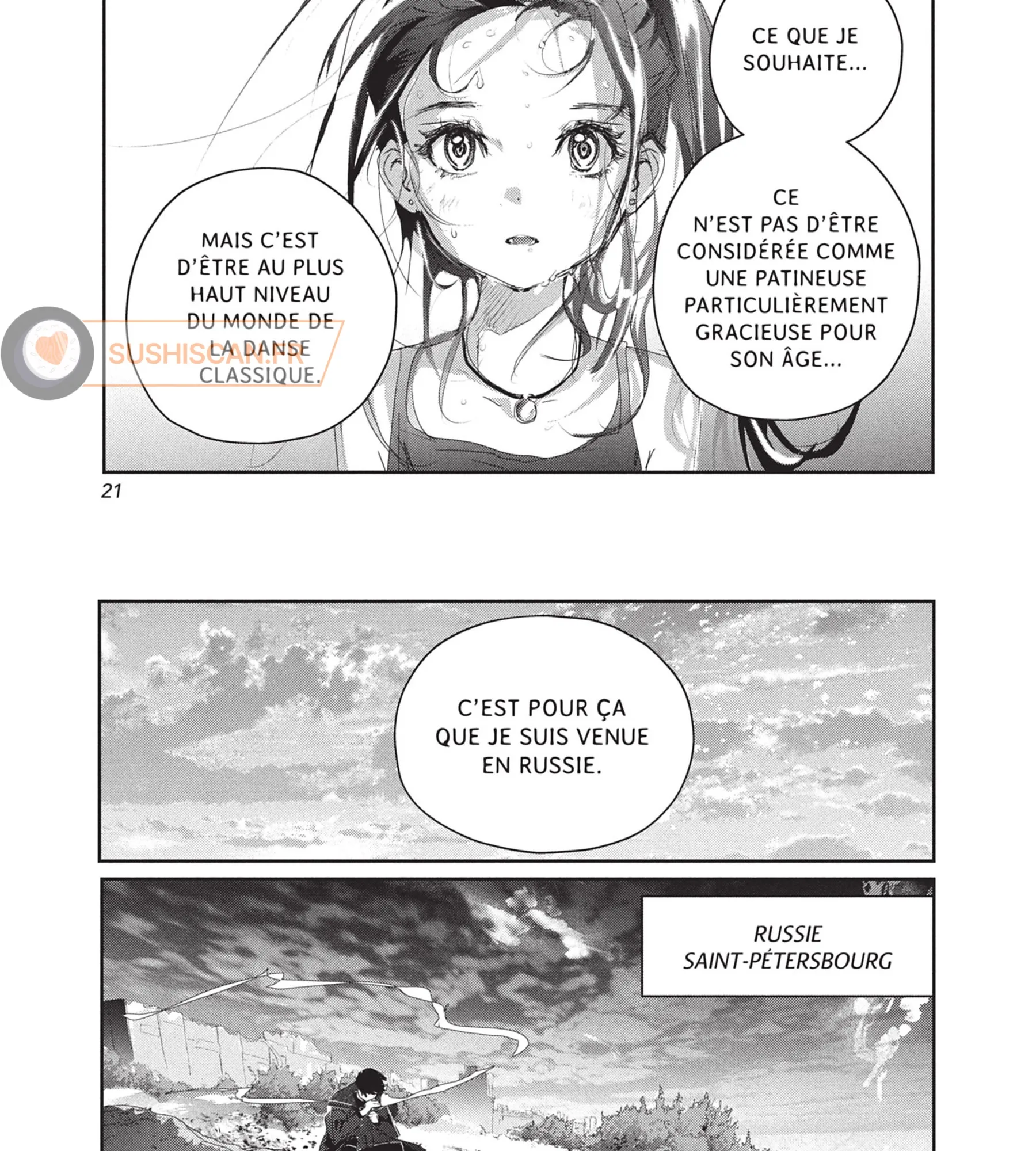 Read Medalist FR Manga Online