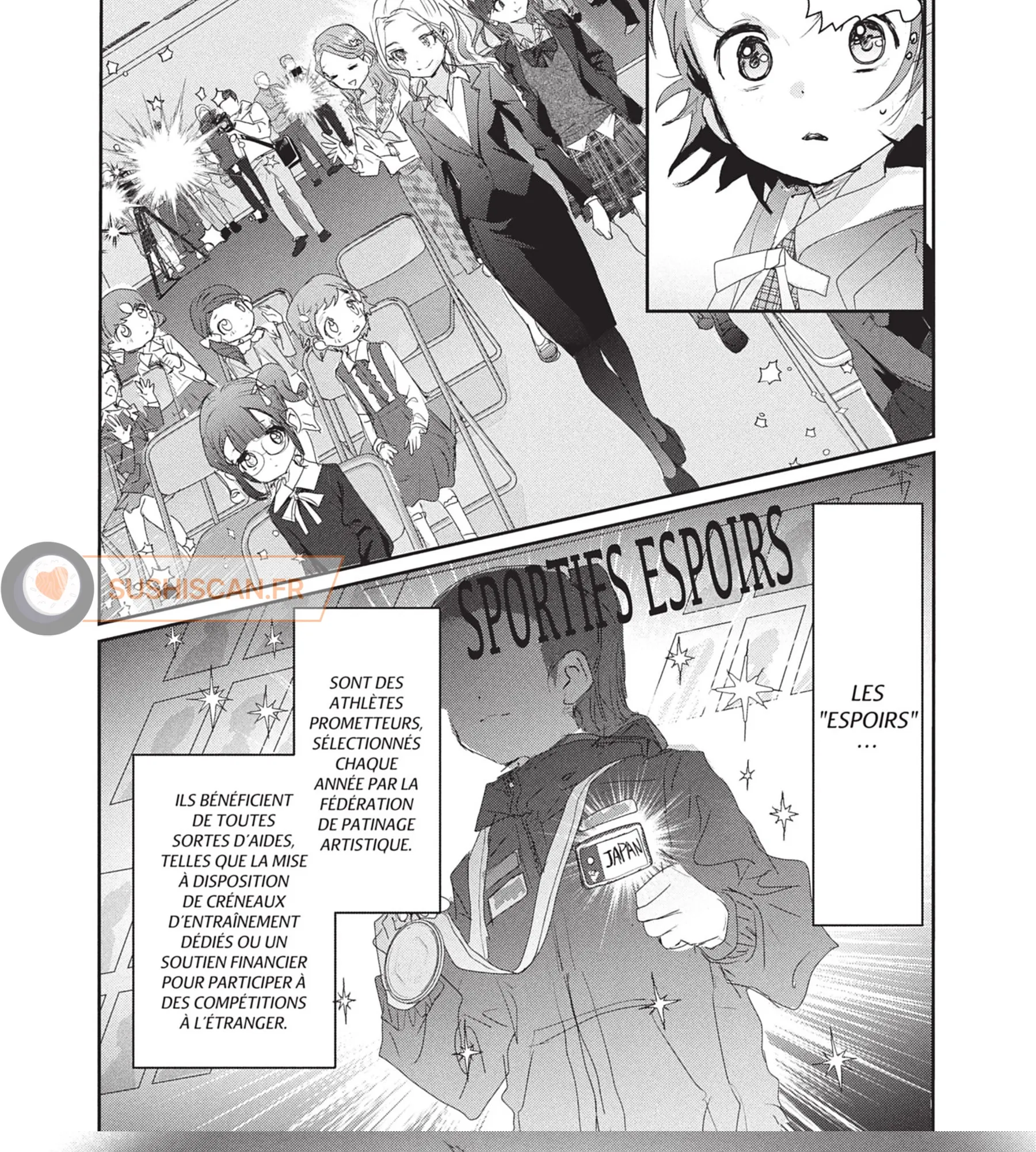Read Medalist FR Manga Online