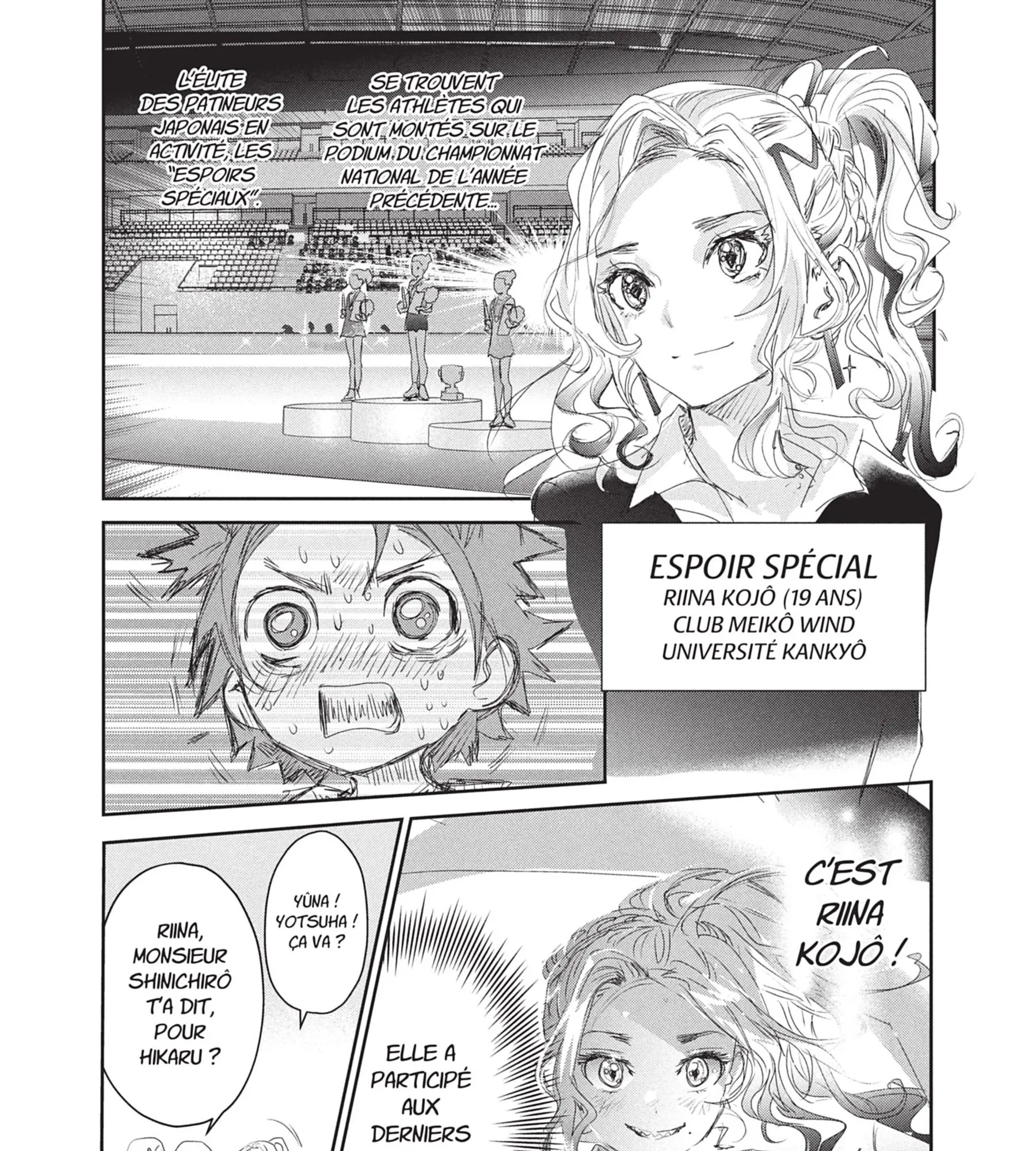 Read Medalist FR Manga Online