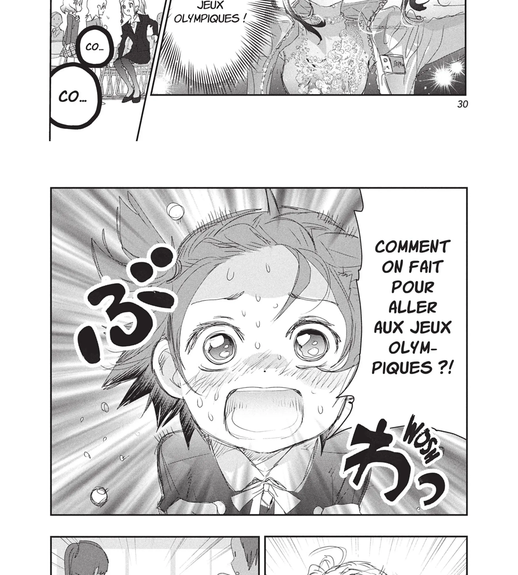 Read Medalist FR Manga Online