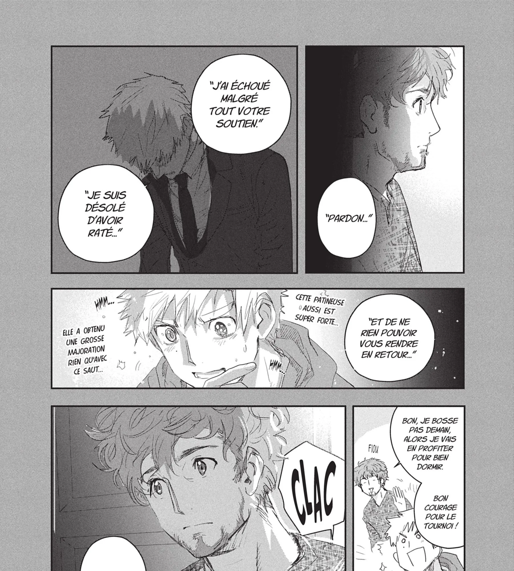 Read Medalist FR Manga Online