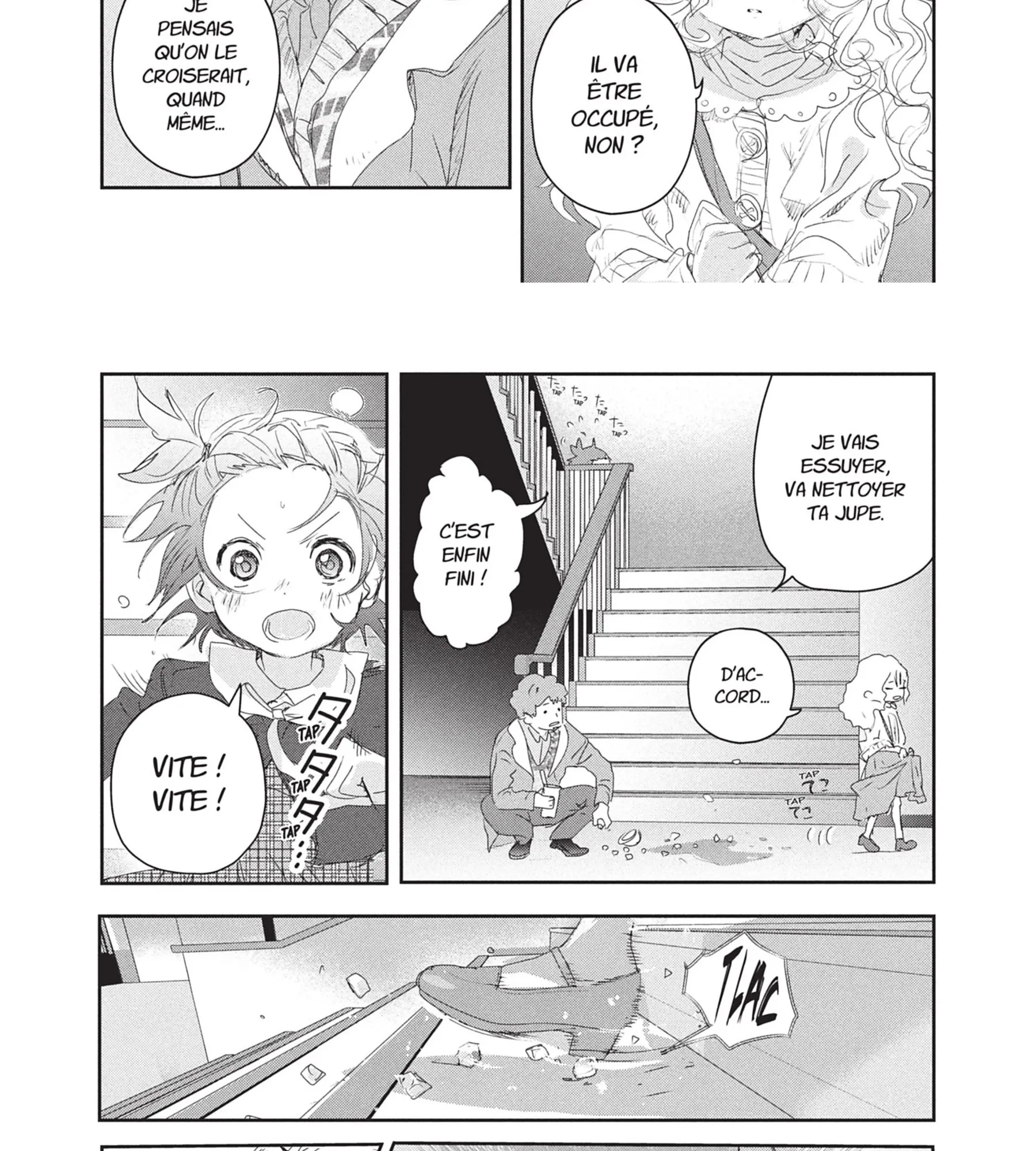 Read Medalist FR Manga Online