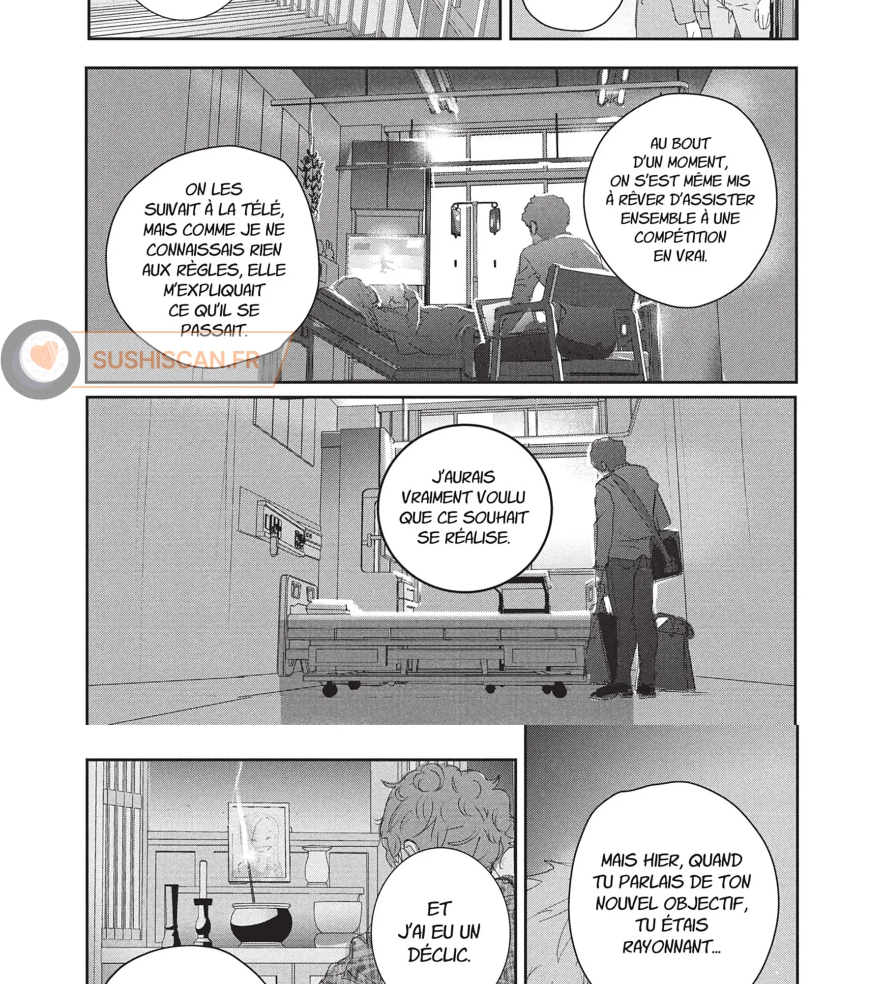 Read Medalist FR Manga Online