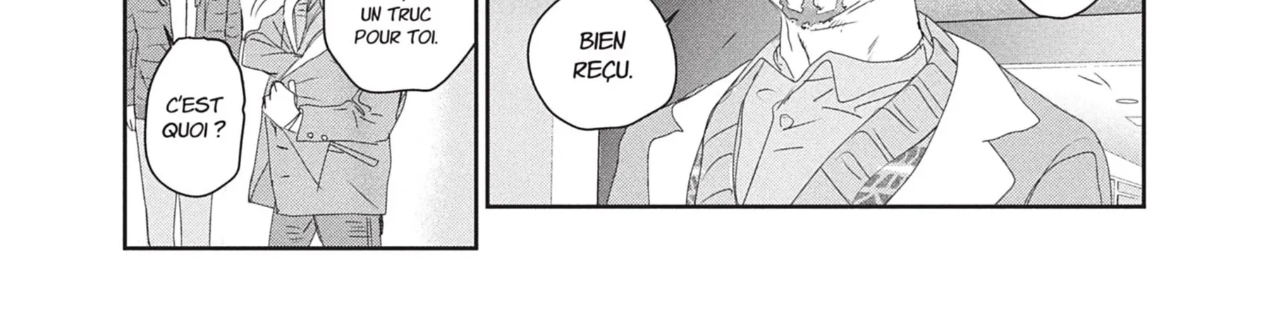 Read Medalist FR Manga Online