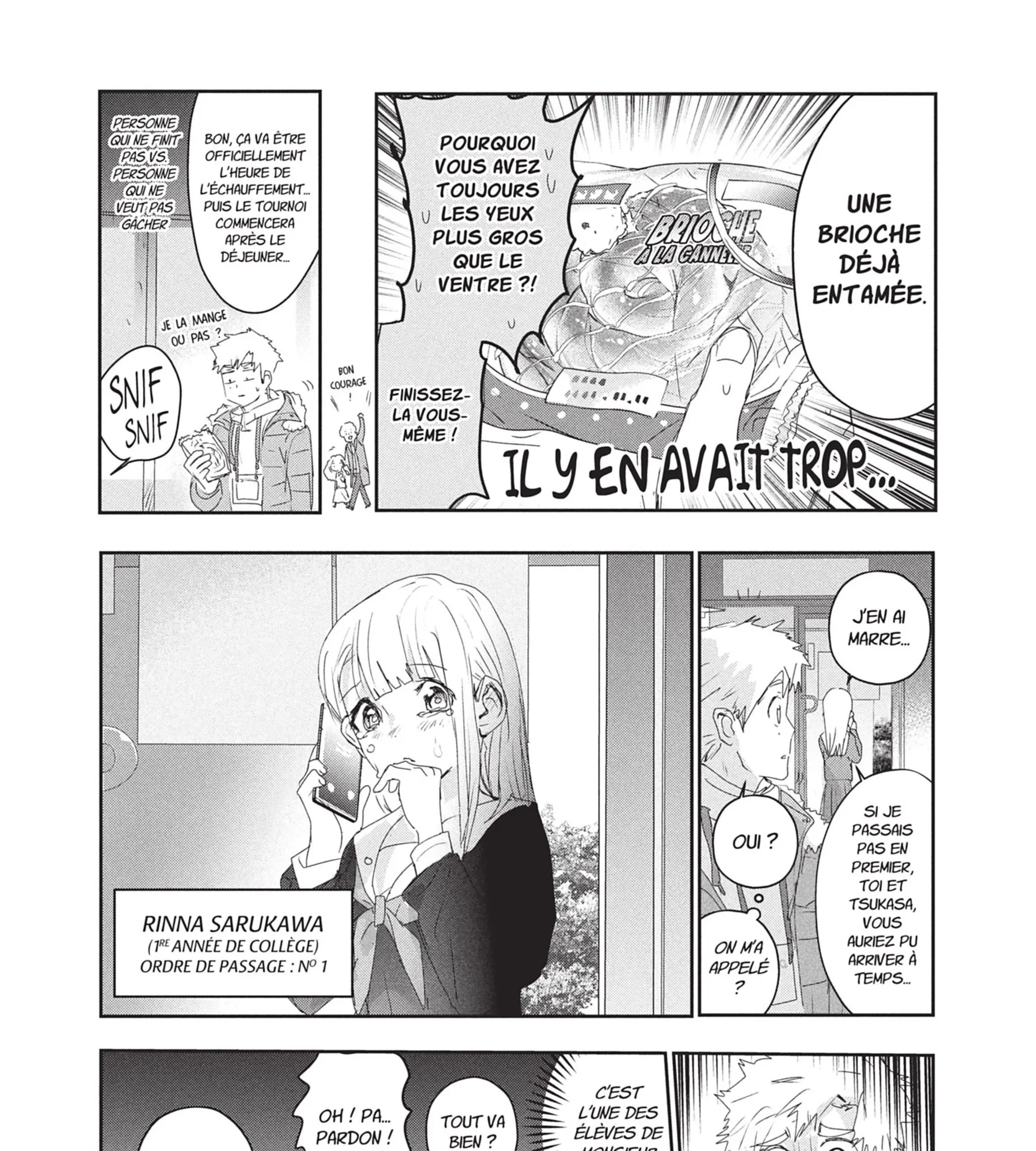 Read Medalist FR Manga Online