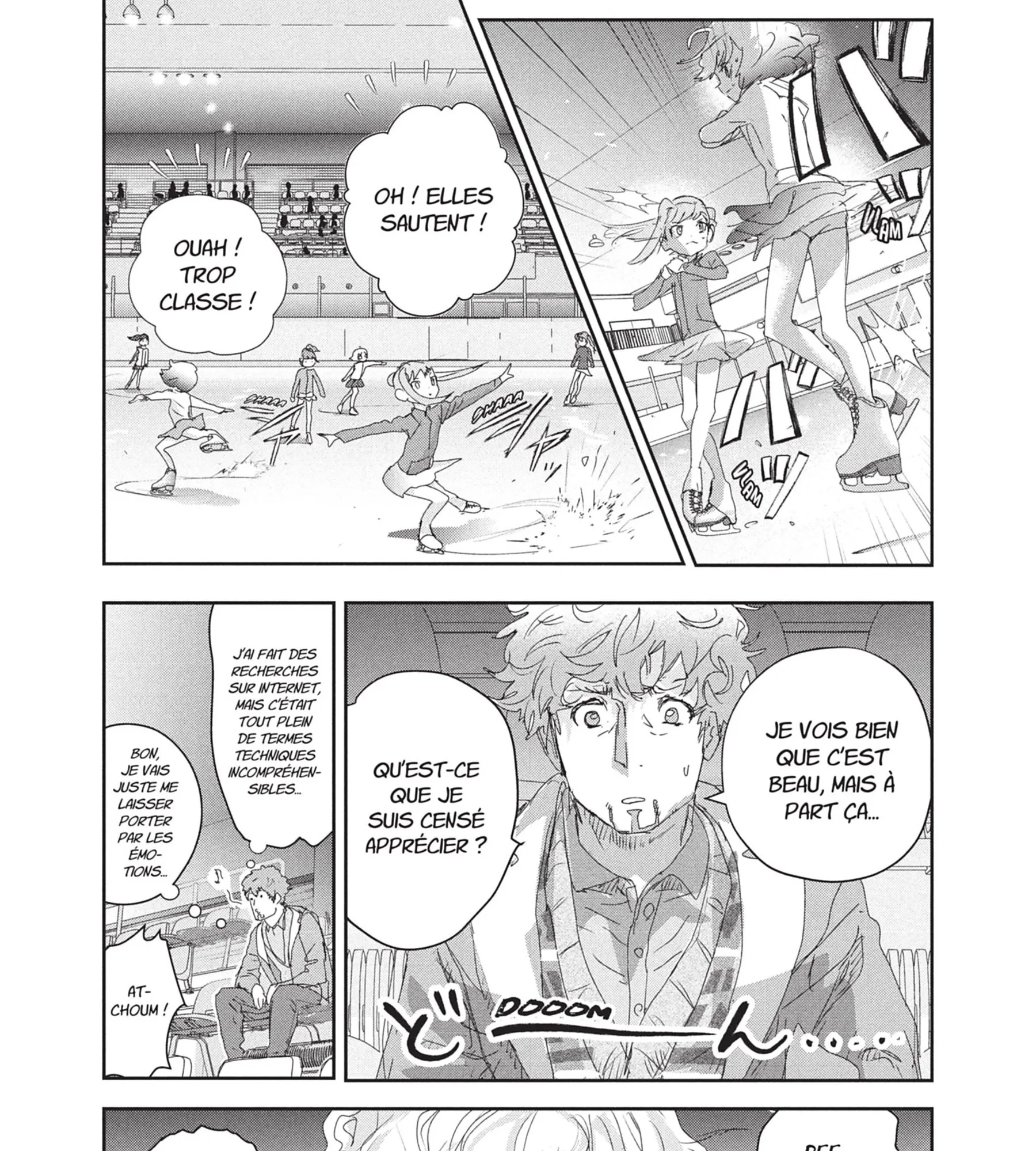 Read Medalist FR Manga Online