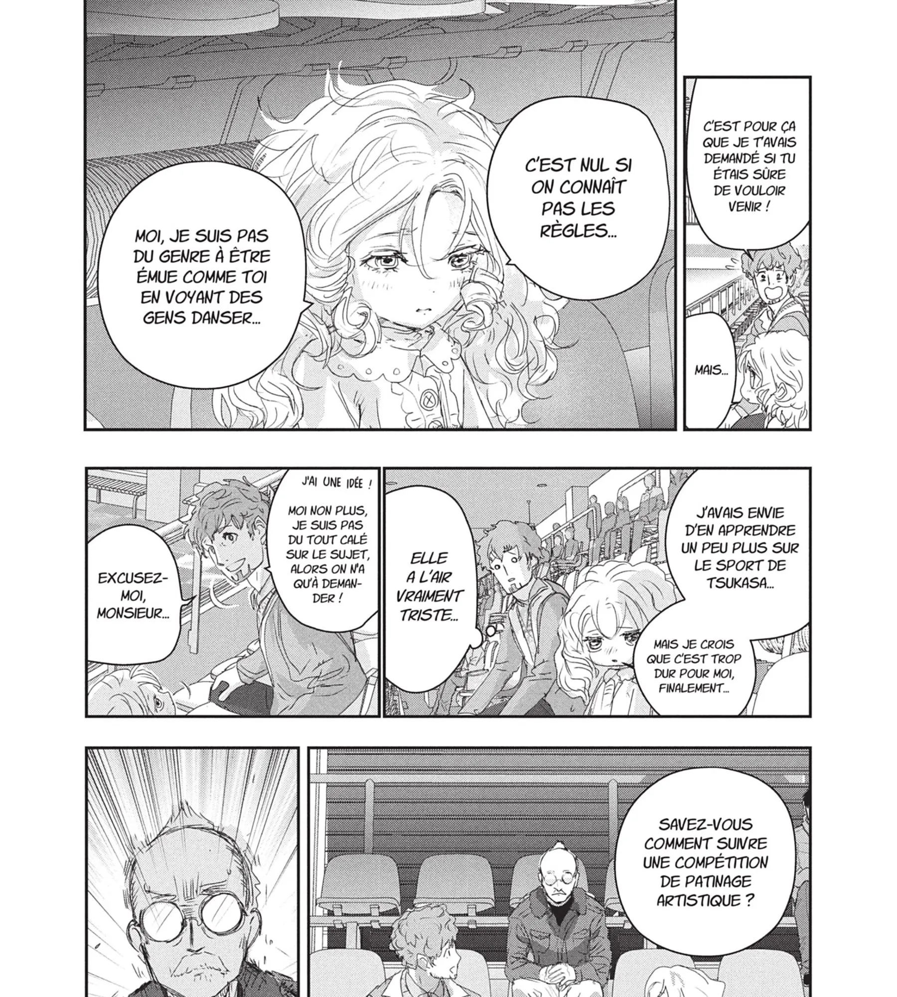 Read Medalist FR Manga Online