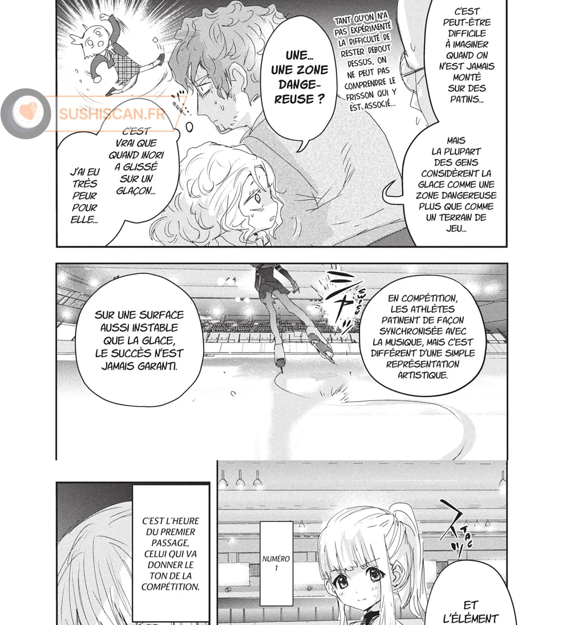 Read Medalist FR Manga Online